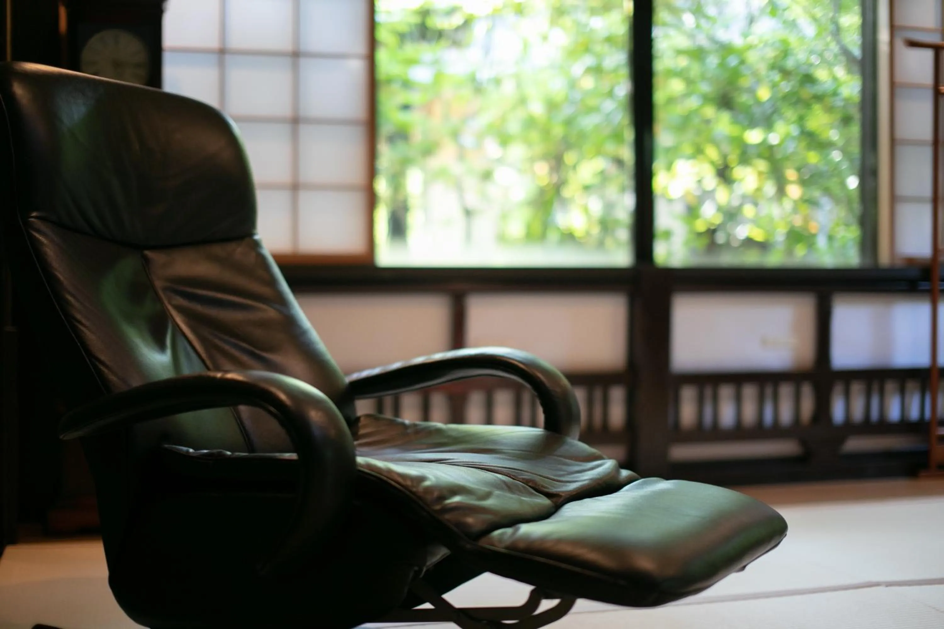 Photo of the whole room in Yufuin Hoteiya