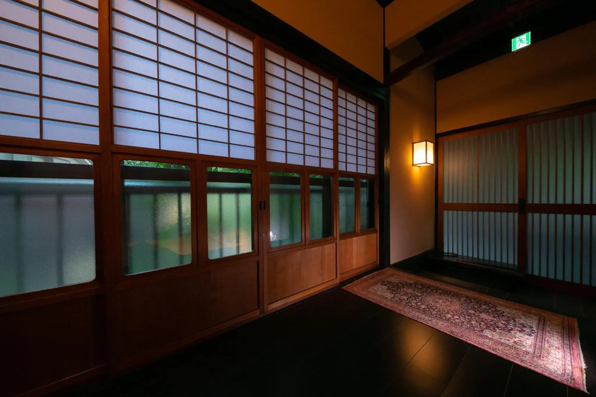 Photo of the whole room in Yufuin Hoteiya Photo of the whole room in Yufuin Hoteiya