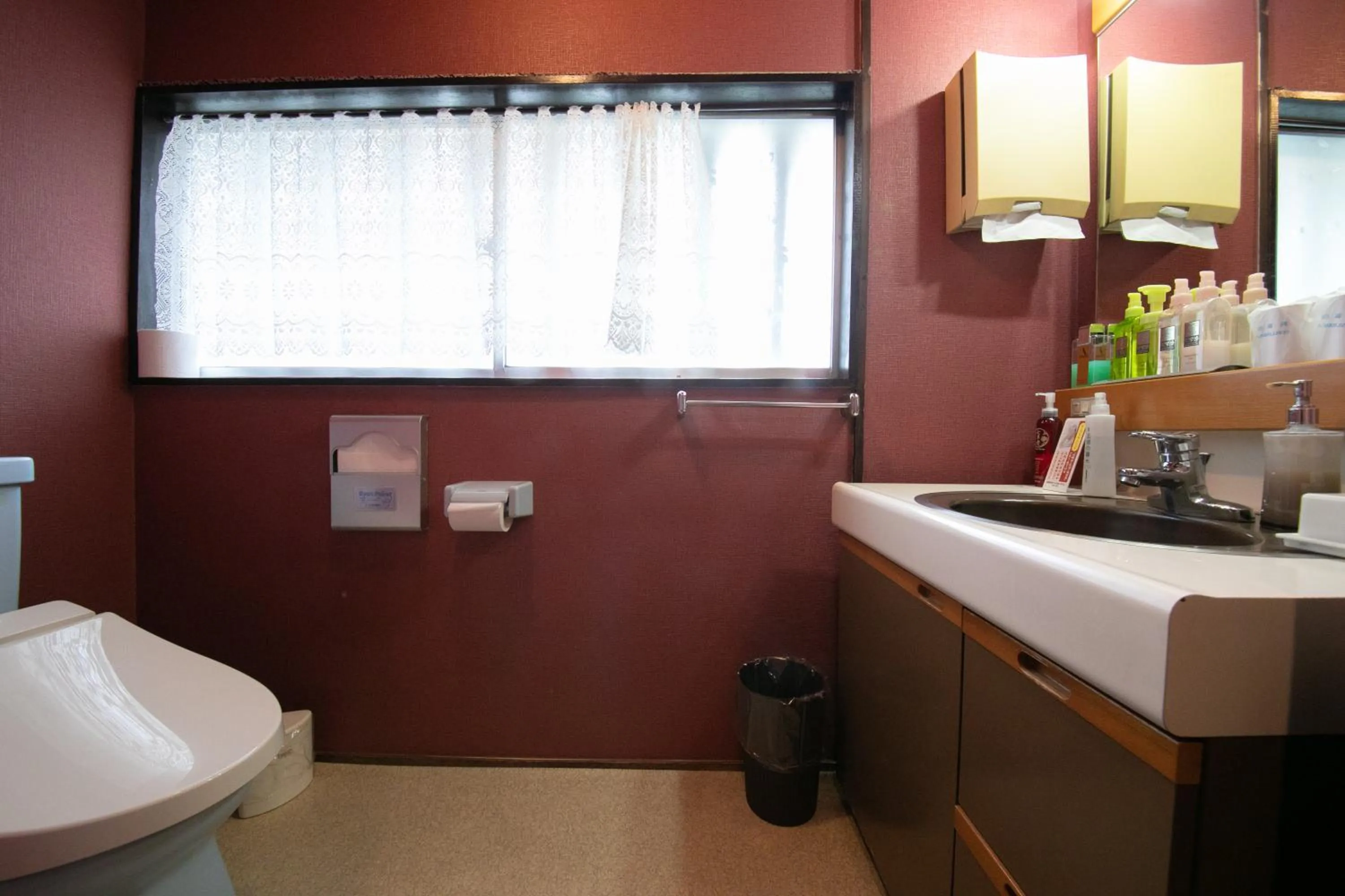 Photo of the whole room in Yufuin Hoteiya