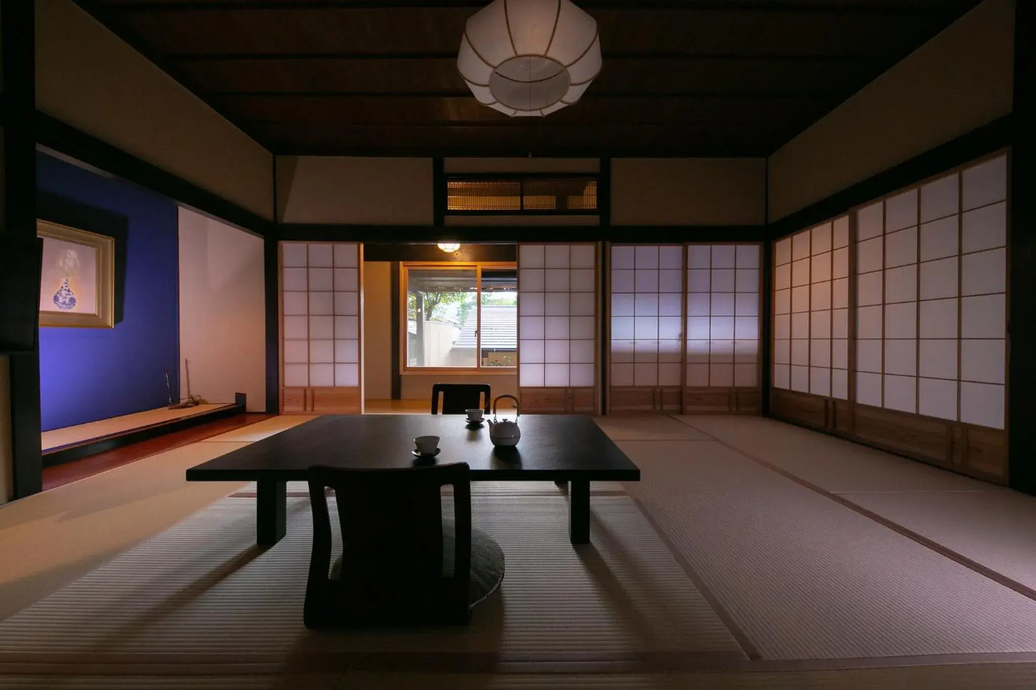 Photo of the whole room in Yufuin Hoteiya Photo of the whole room in Yufuin Hoteiya