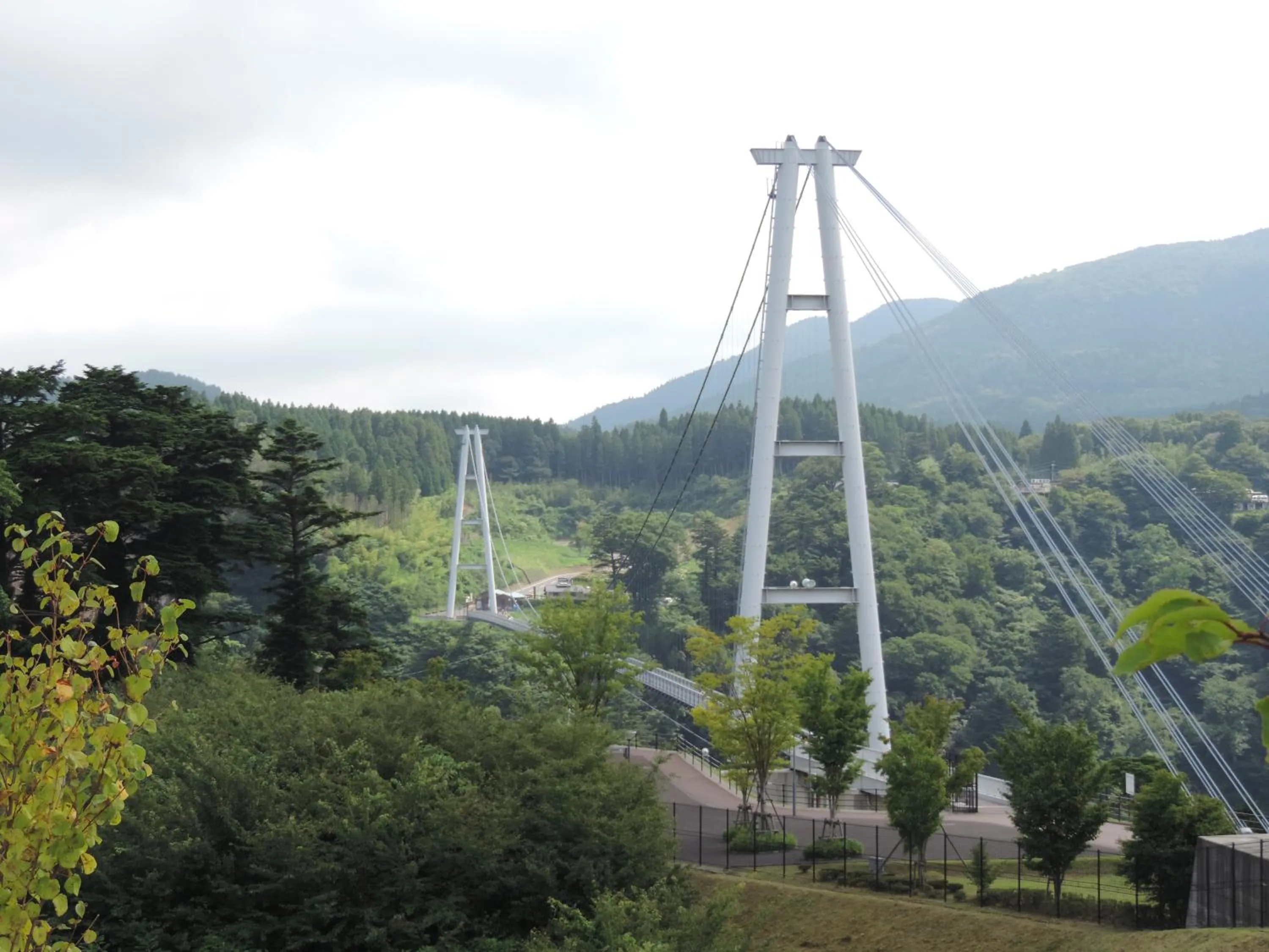 Area and facilities in Ryokan Yunosako