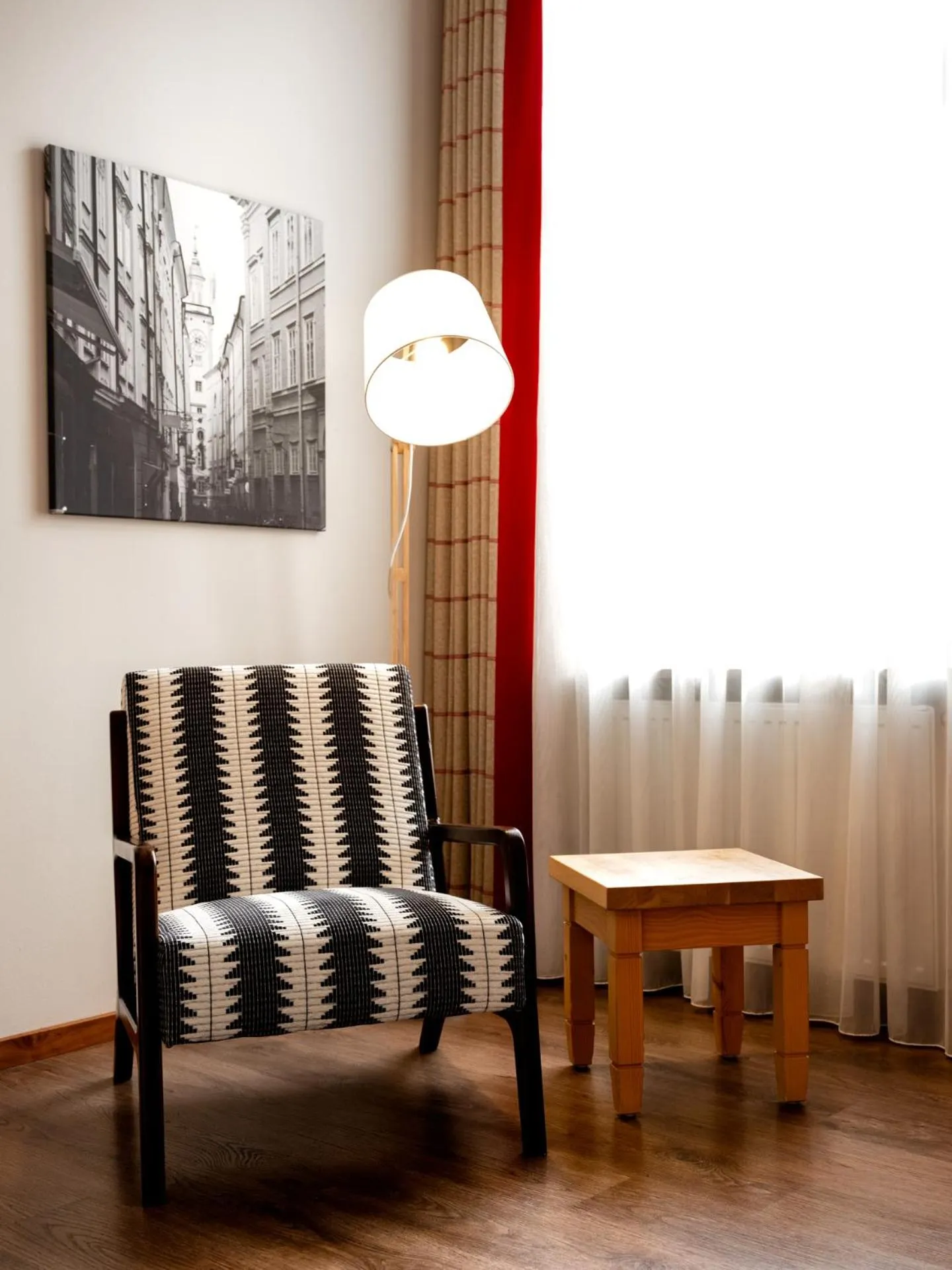 Photo of the whole room in Hotel Villa Carlton - Adults Only