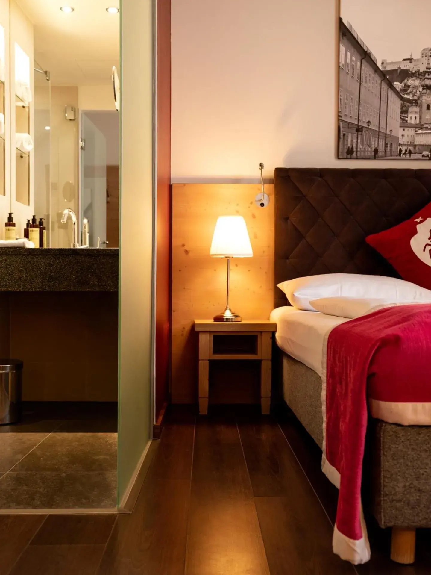 Double Room (1 Adult) in Hotel Villa Carlton - Adults Only Double Room (1 Adult) in Hotel Villa Carlton - Adults Only