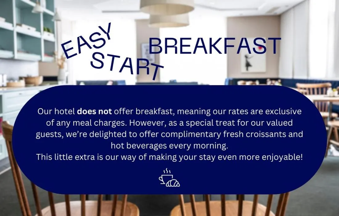 Breakfast in Hotel Villa Carlton - Adults Only
