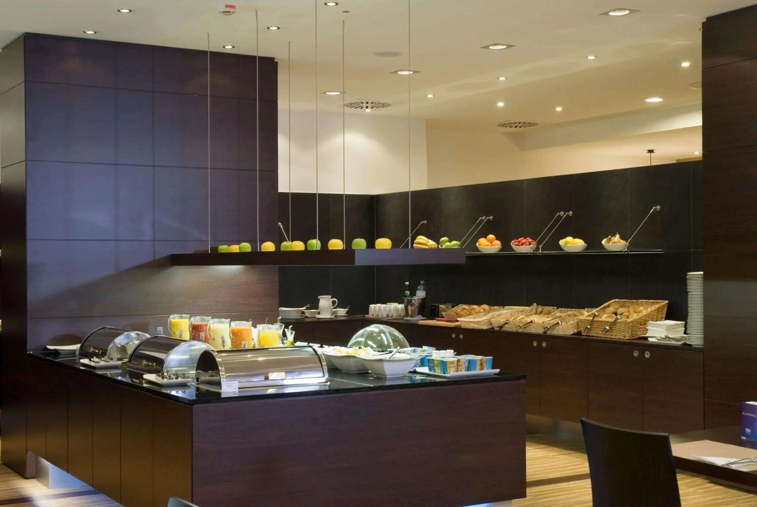 Breakfast in NH Wien City Breakfast in NH Wien City