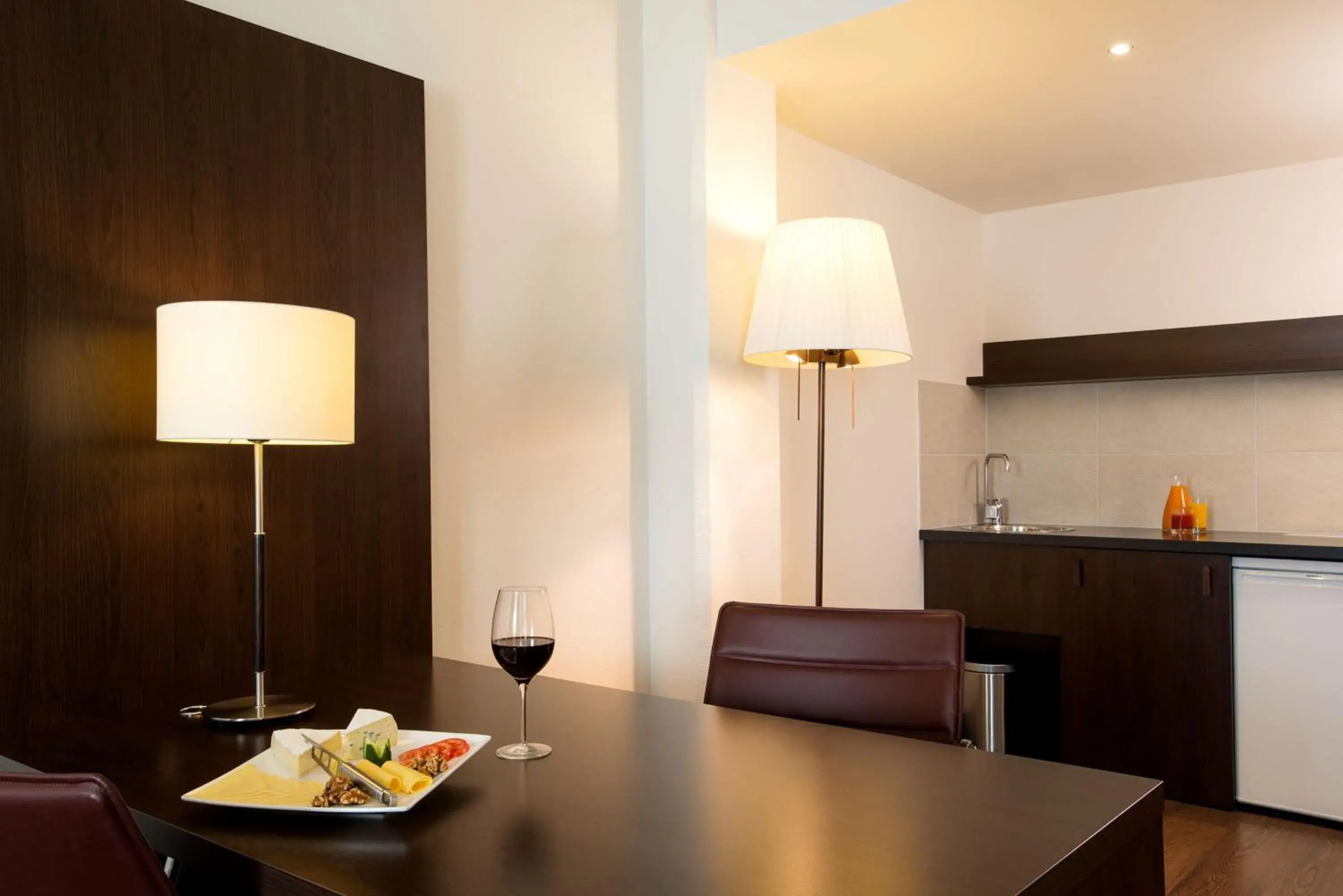 Family Room (3 Adults) in NH Wien City Family Room (3 Adults) in NH Wien City