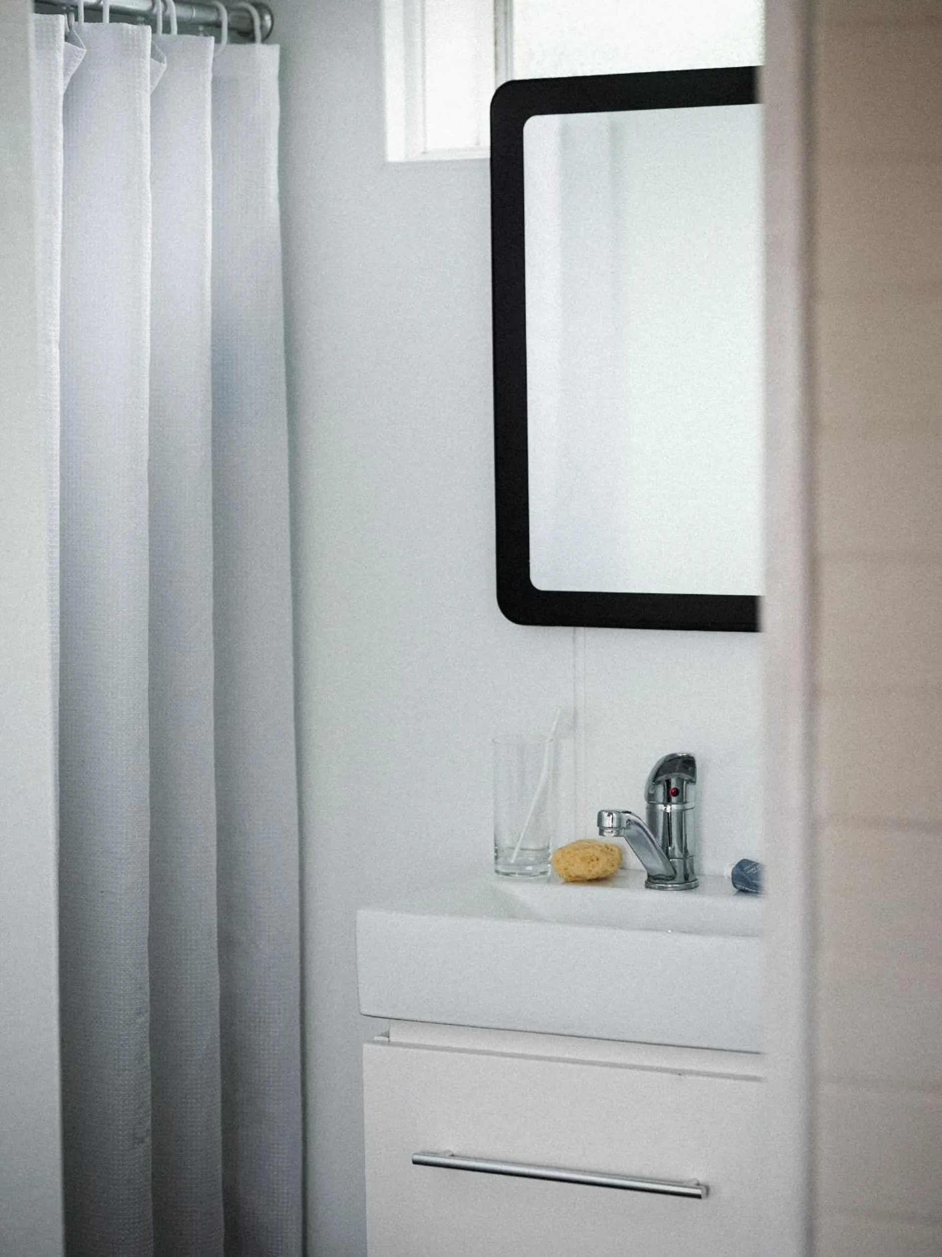 Bathroom in Cedar Lodge