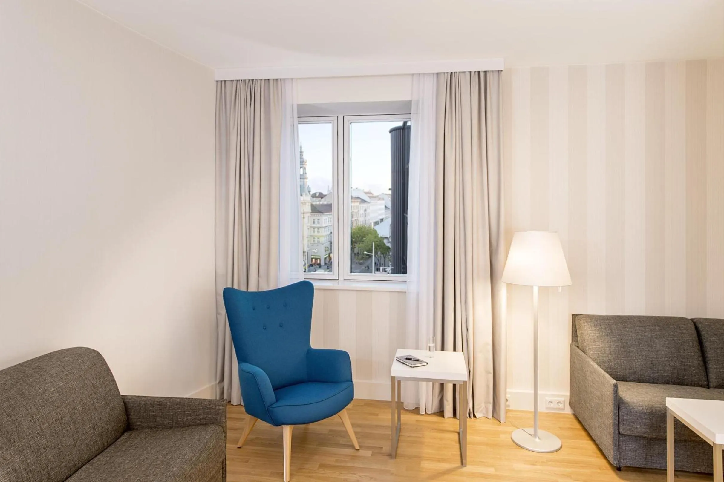 Bedroom in NH Collection Wien Zentrum