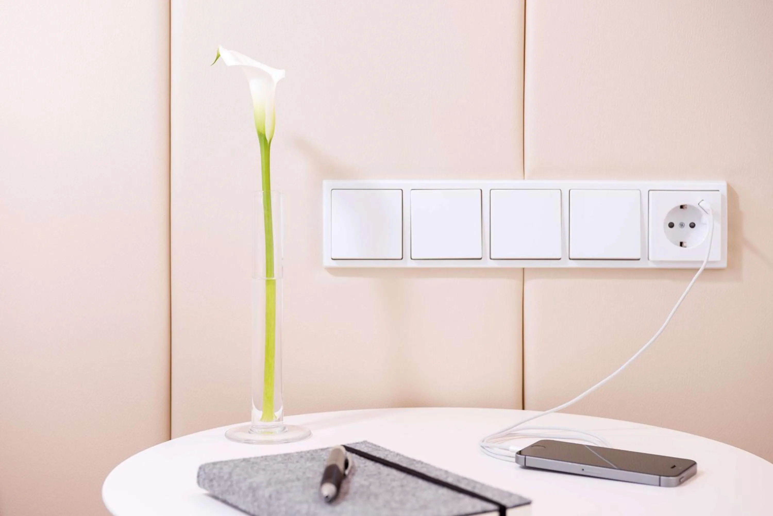 Bedroom in NH Collection Wien Zentrum