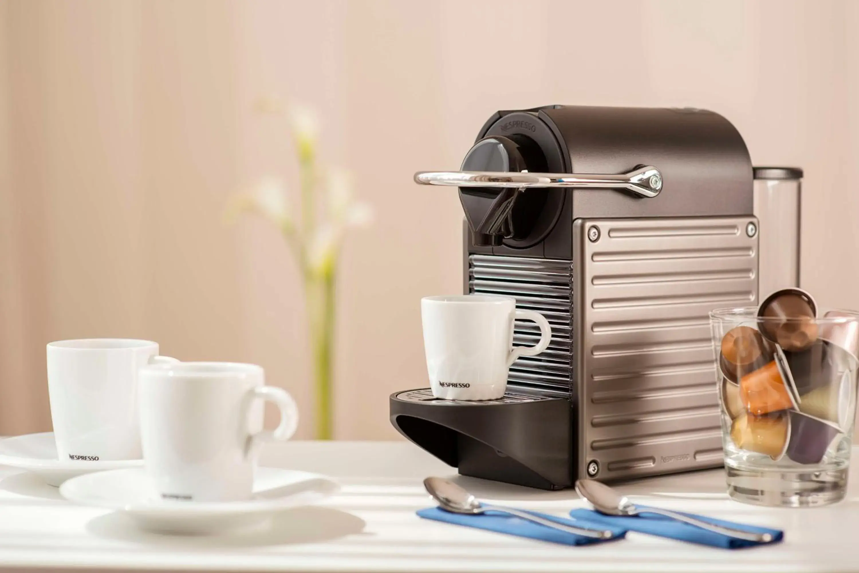 Bedroom in NH Collection Wien Zentrum Bedroom in NH Collection Wien Zentrum