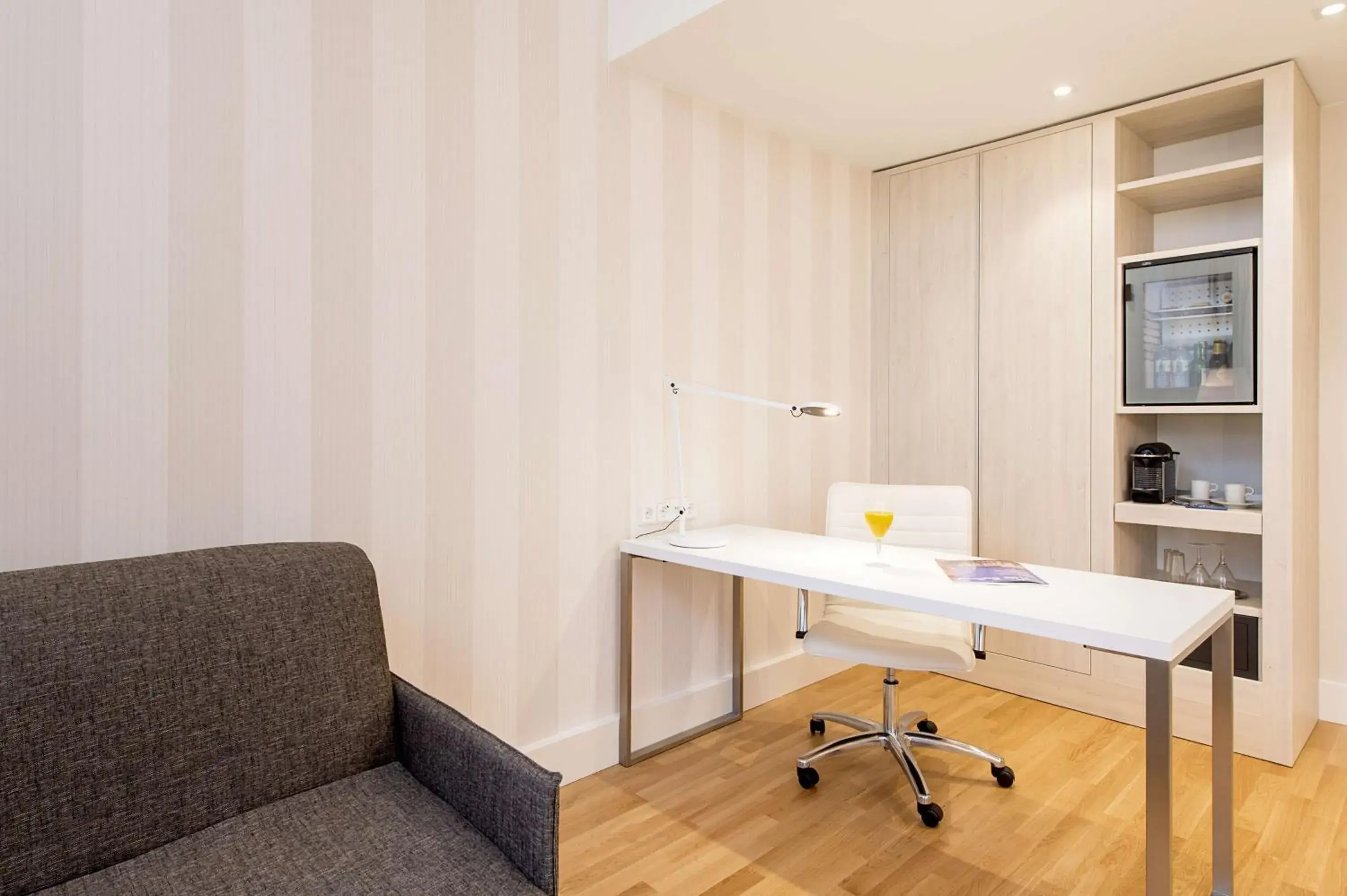 Bedroom in NH Collection Wien Zentrum Bedroom in NH Collection Wien Zentrum