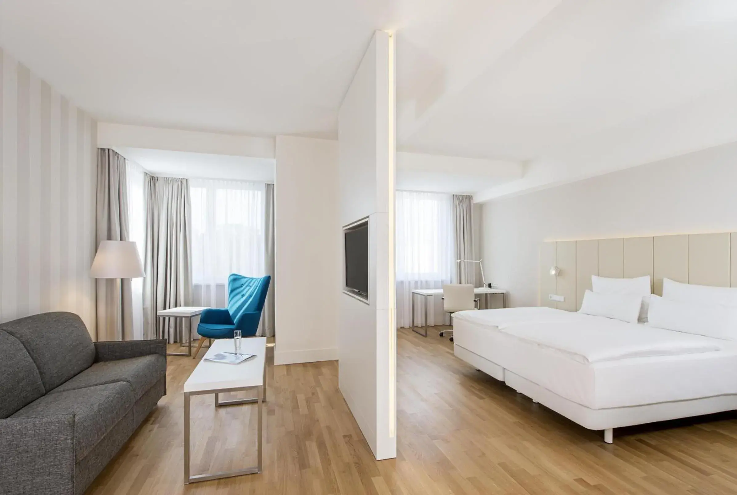 Apartment in NH Collection Wien Zentrum Apartment in NH Collection Wien Zentrum