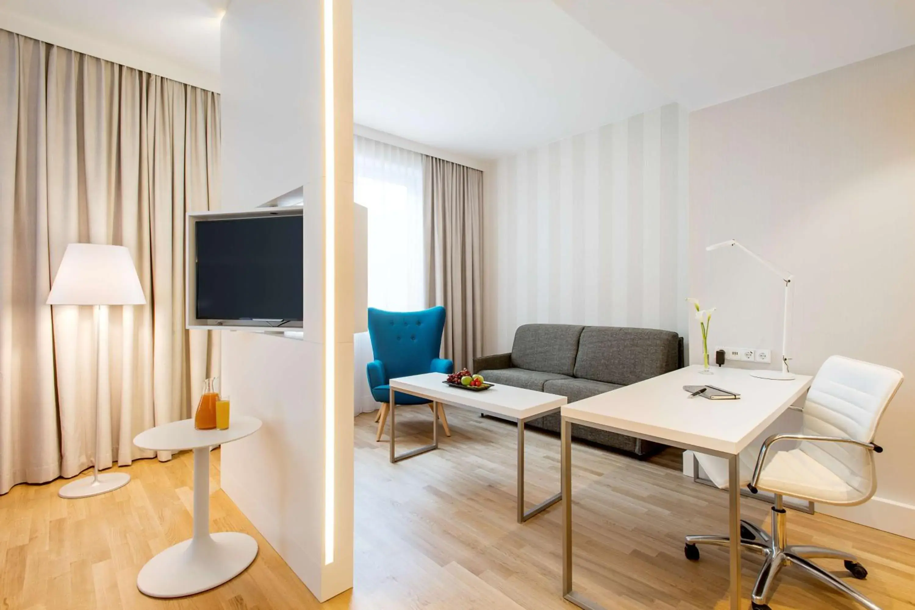 Bedroom in NH Collection Wien Zentrum Bedroom in NH Collection Wien Zentrum