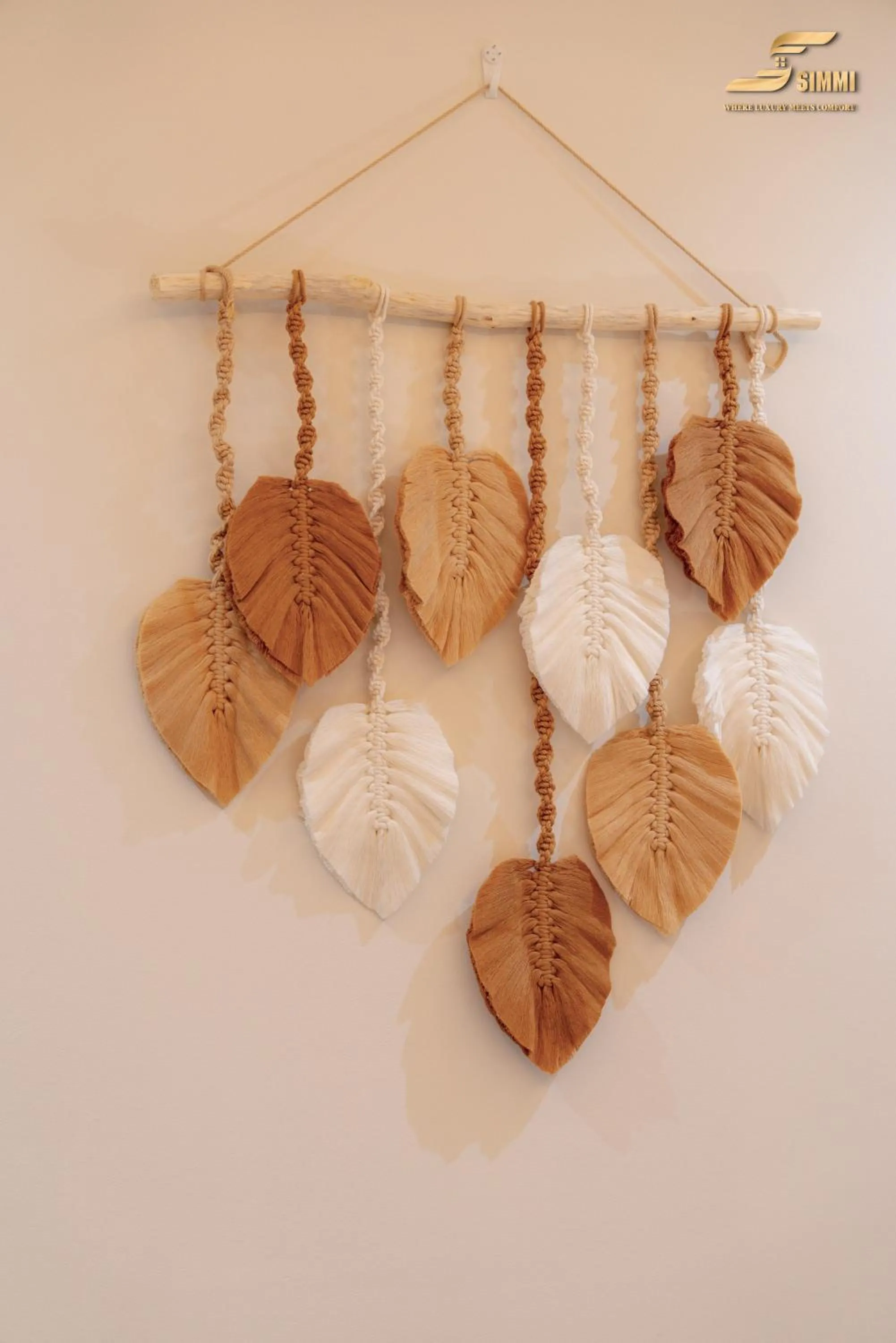 Decorative detail in Simmi 6 Hotel & Apartment