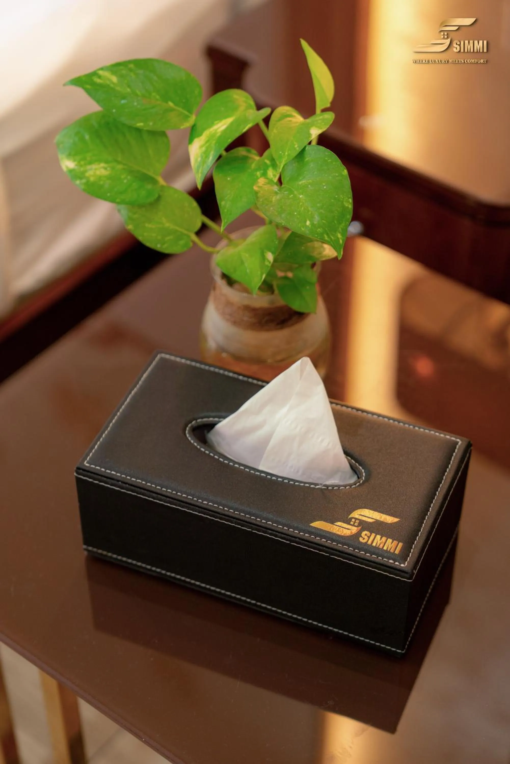 Decorative detail in Simmi 6 Hotel & Apartment