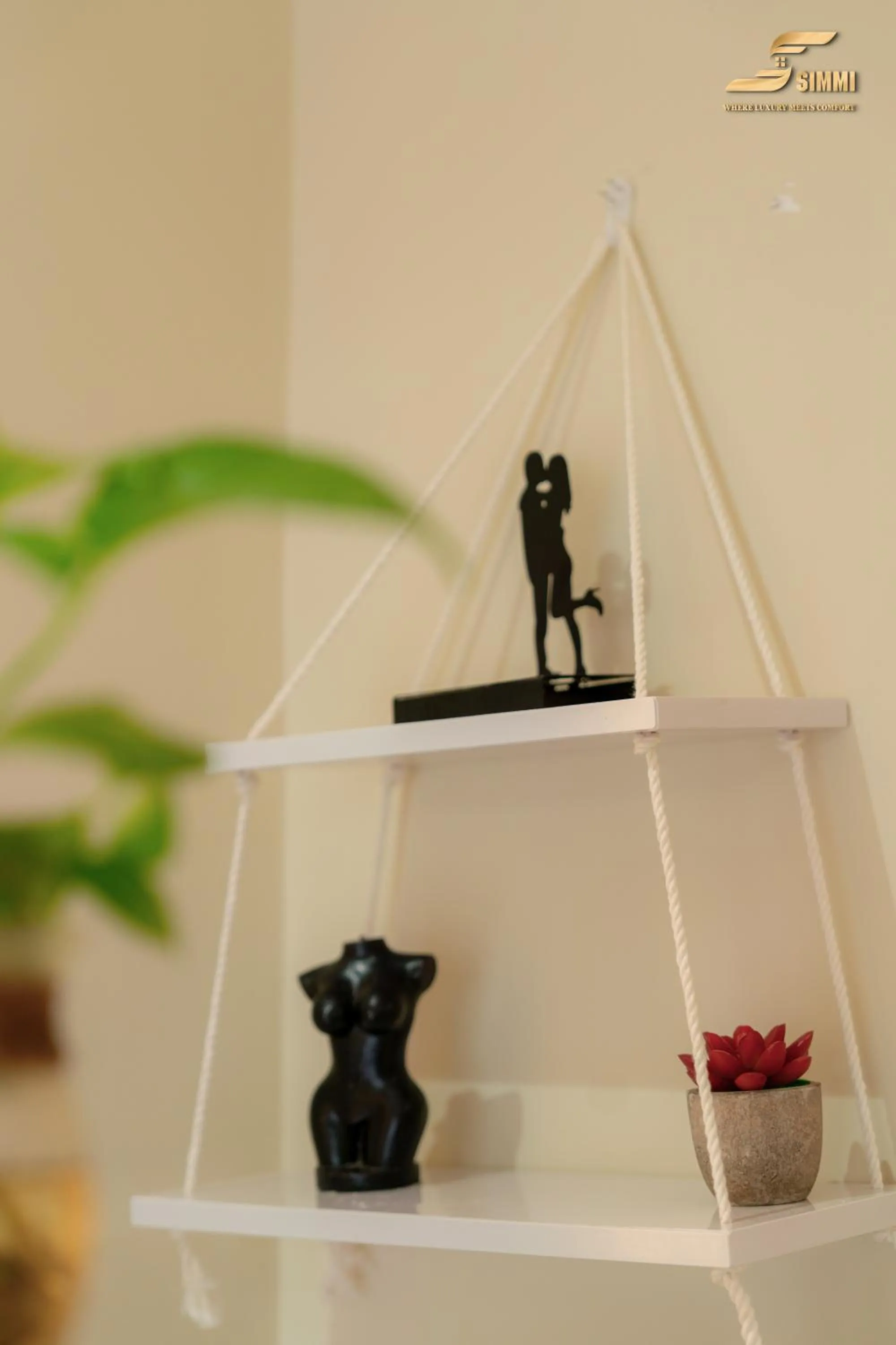 Decorative detail in Simmi 6 Hotel & Apartment