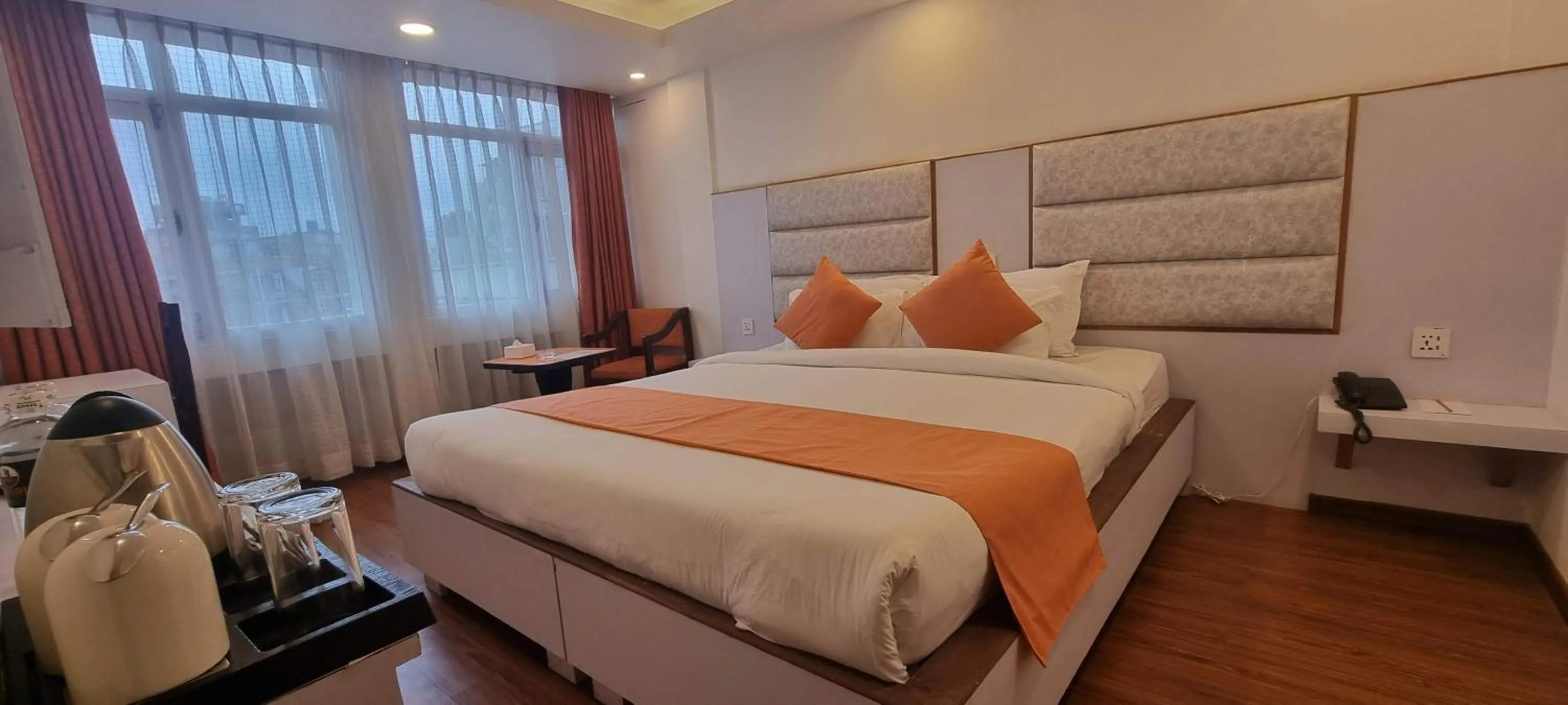 Bedroom, Bed in Durbar Hotel & Residence