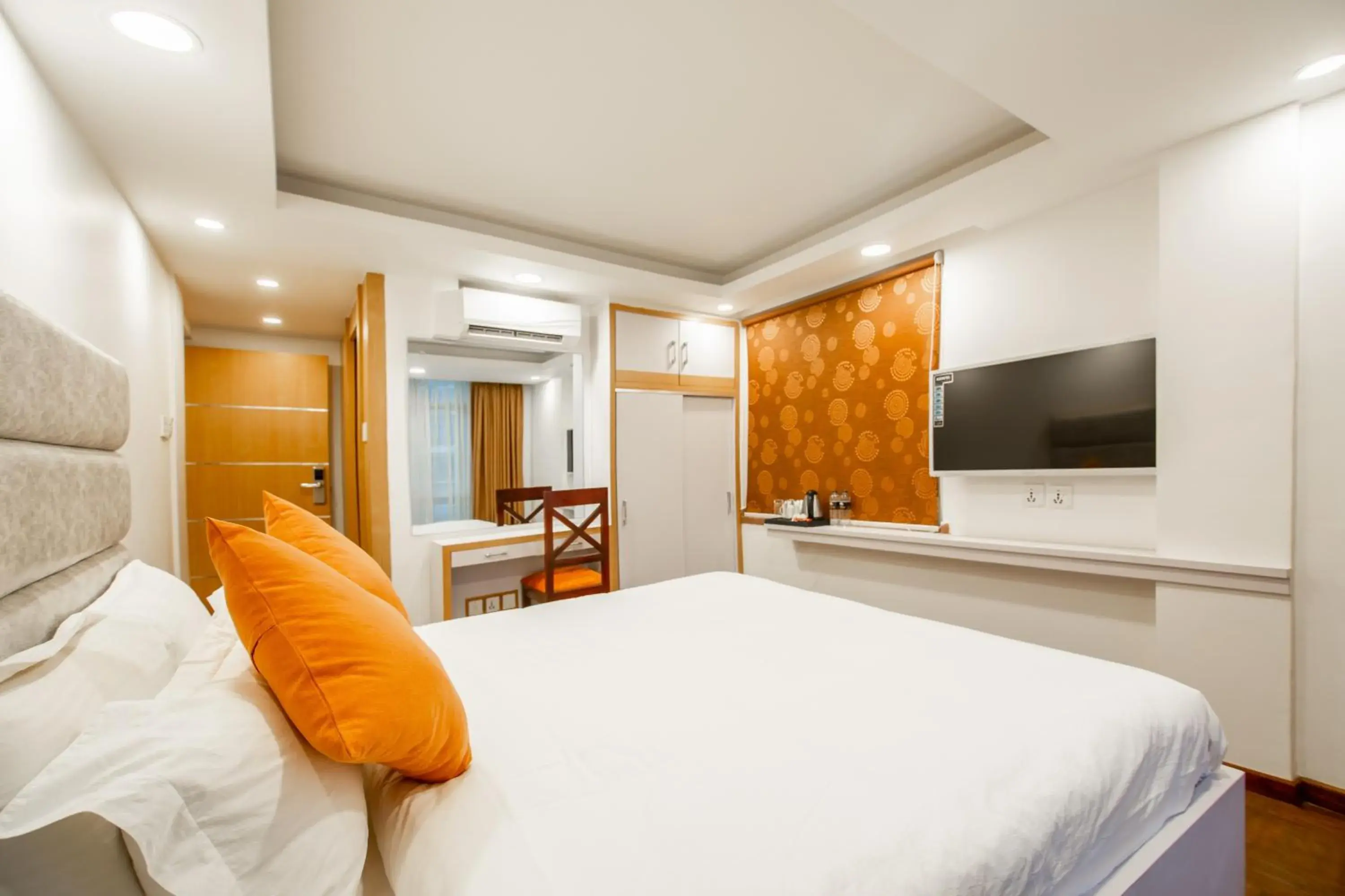 Deluxe Double Room - single occupancy in Durbar Hotel & Residence Deluxe Double Room - single occupancy in Durbar Hotel & Residence