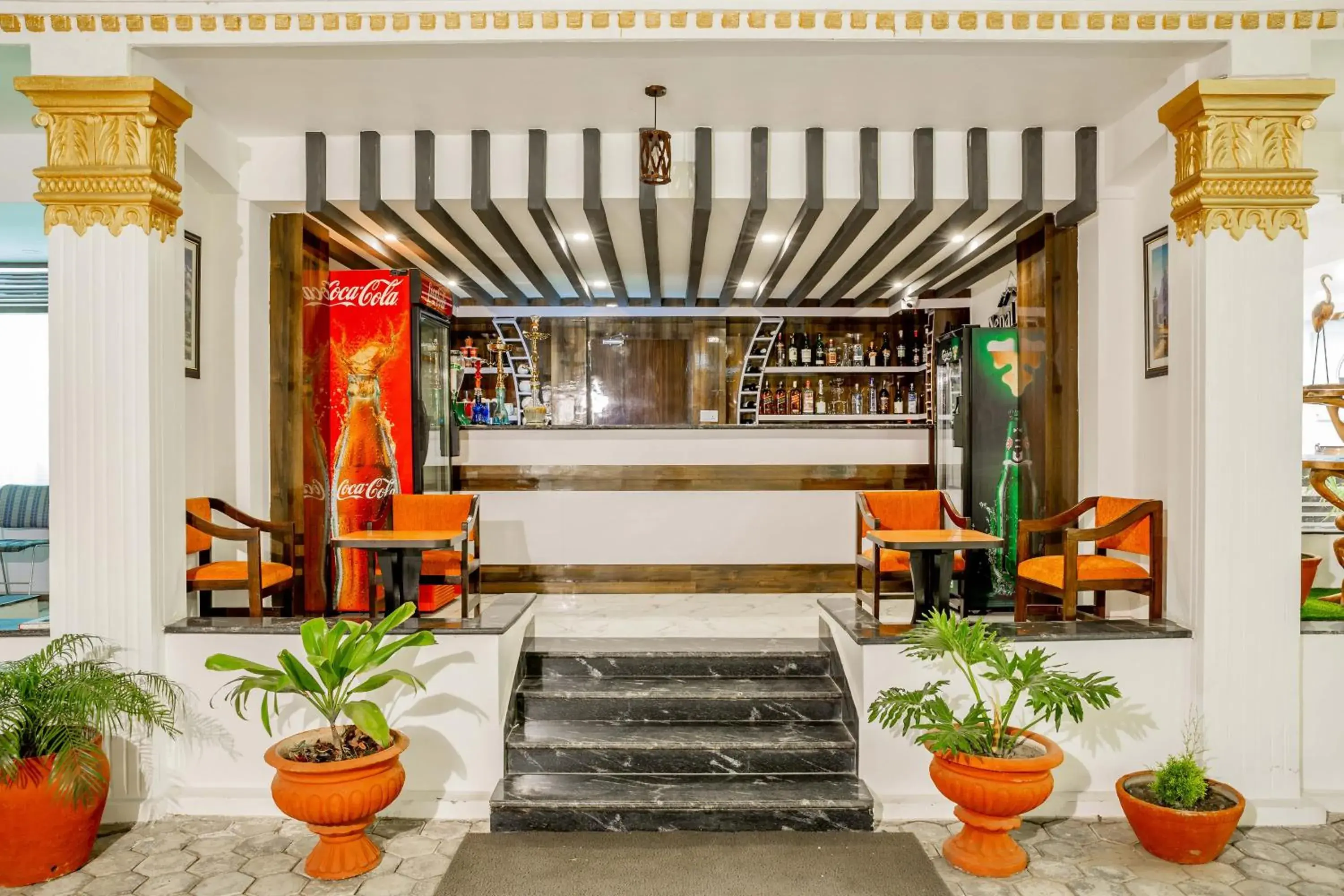 Lounge or bar in Durbar Hotel & Residence Lounge or bar in Durbar Hotel & Residence