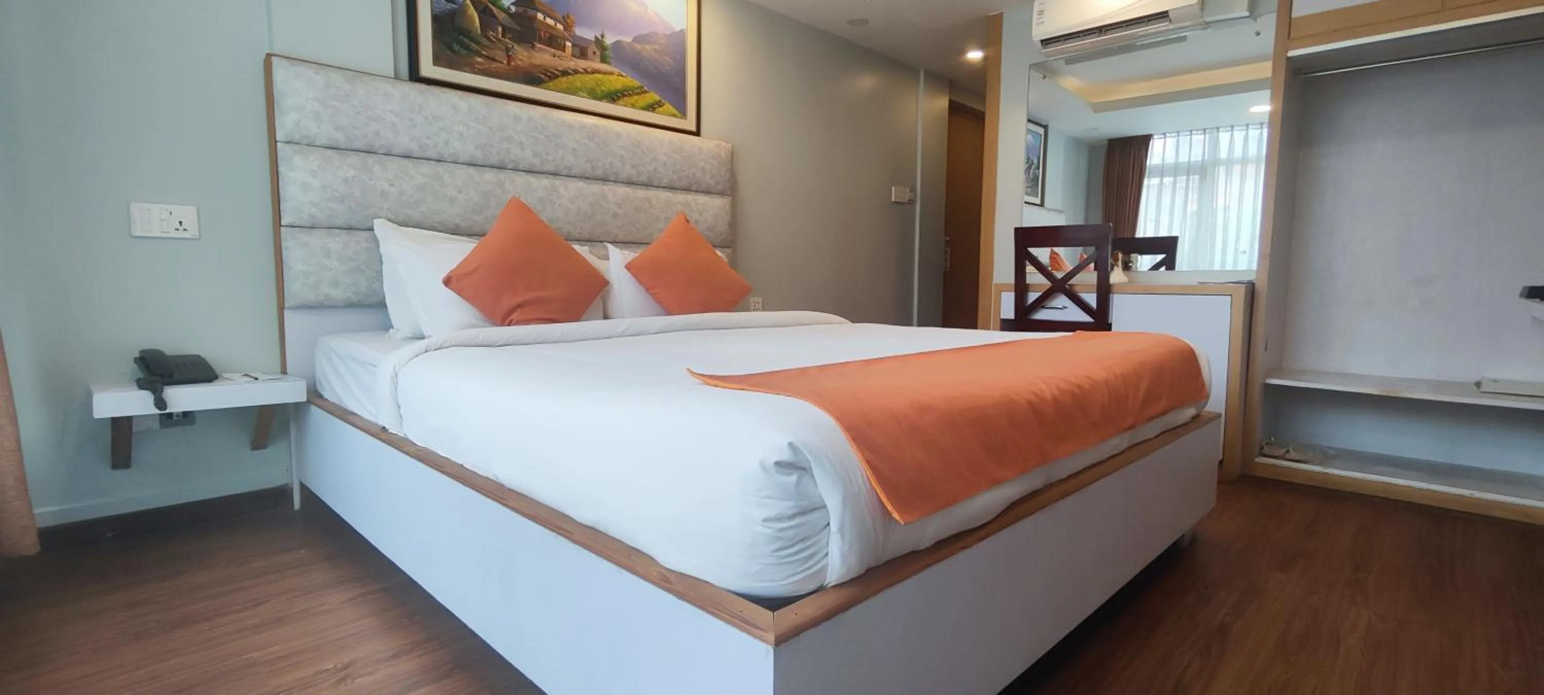 Bedroom, Bed in Durbar Hotel & Residence