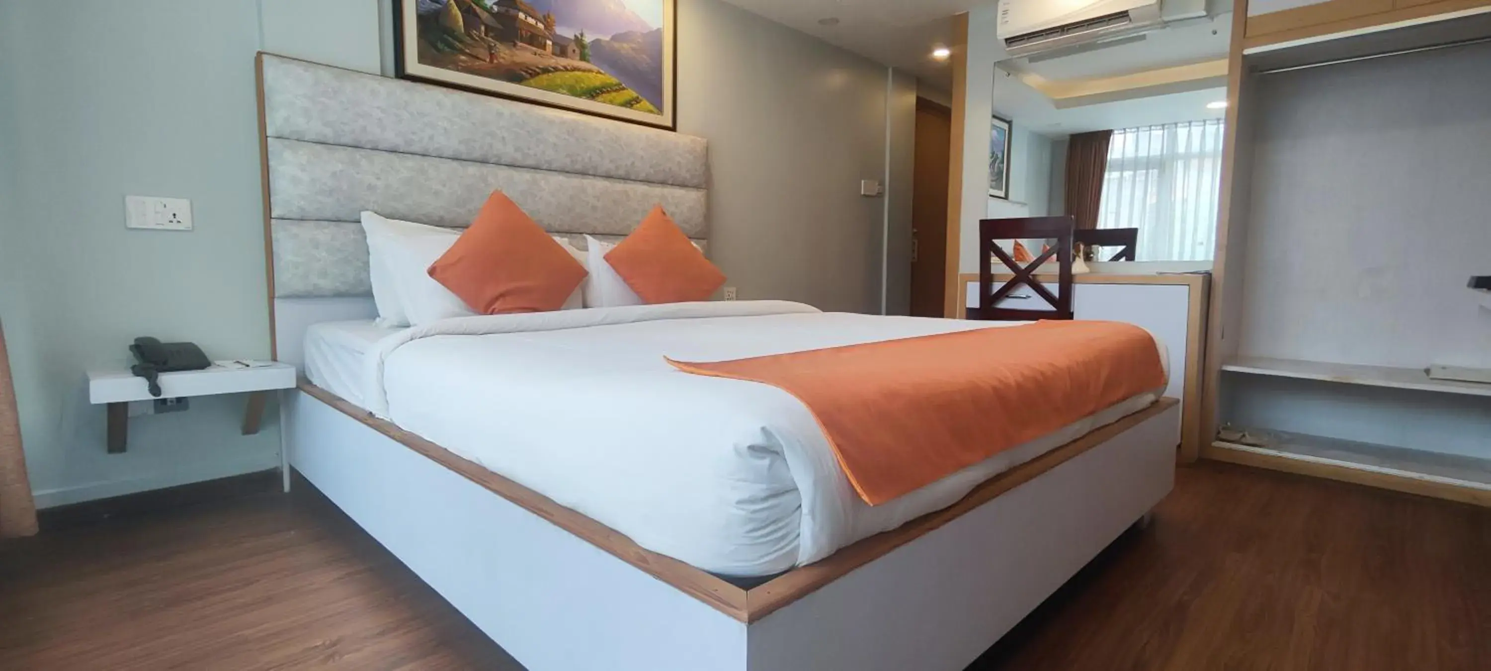 Bedroom, Bed in Durbar Hotel & Residence Bedroom, Bed in Durbar Hotel & Residence