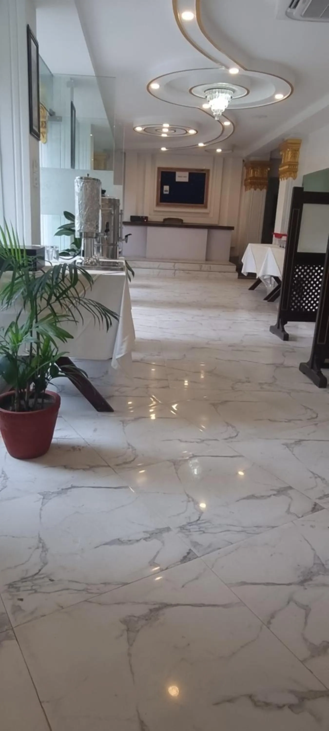 Lobby or reception in Durbar Hotel & Residence