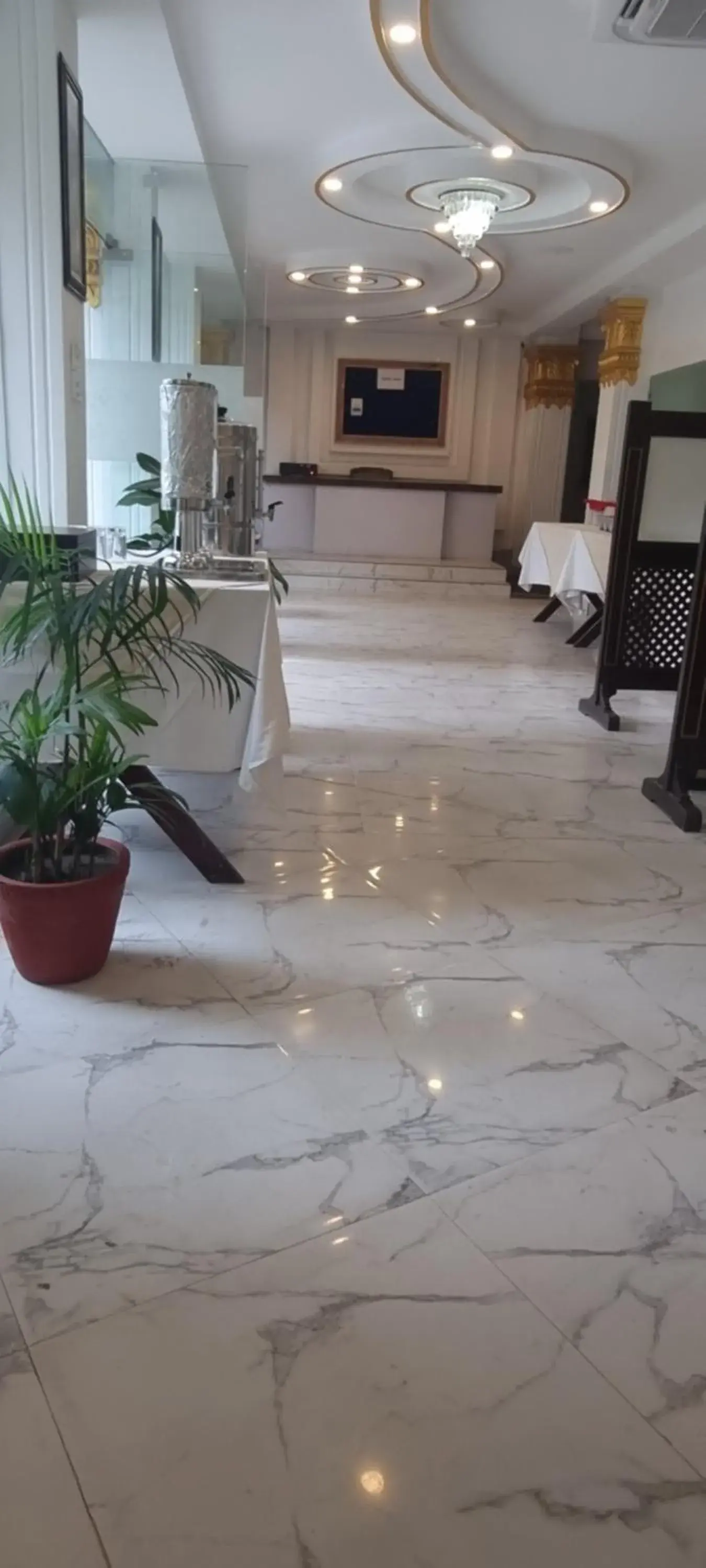 Lobby or reception in Durbar Hotel & Residence Lobby or reception in Durbar Hotel & Residence