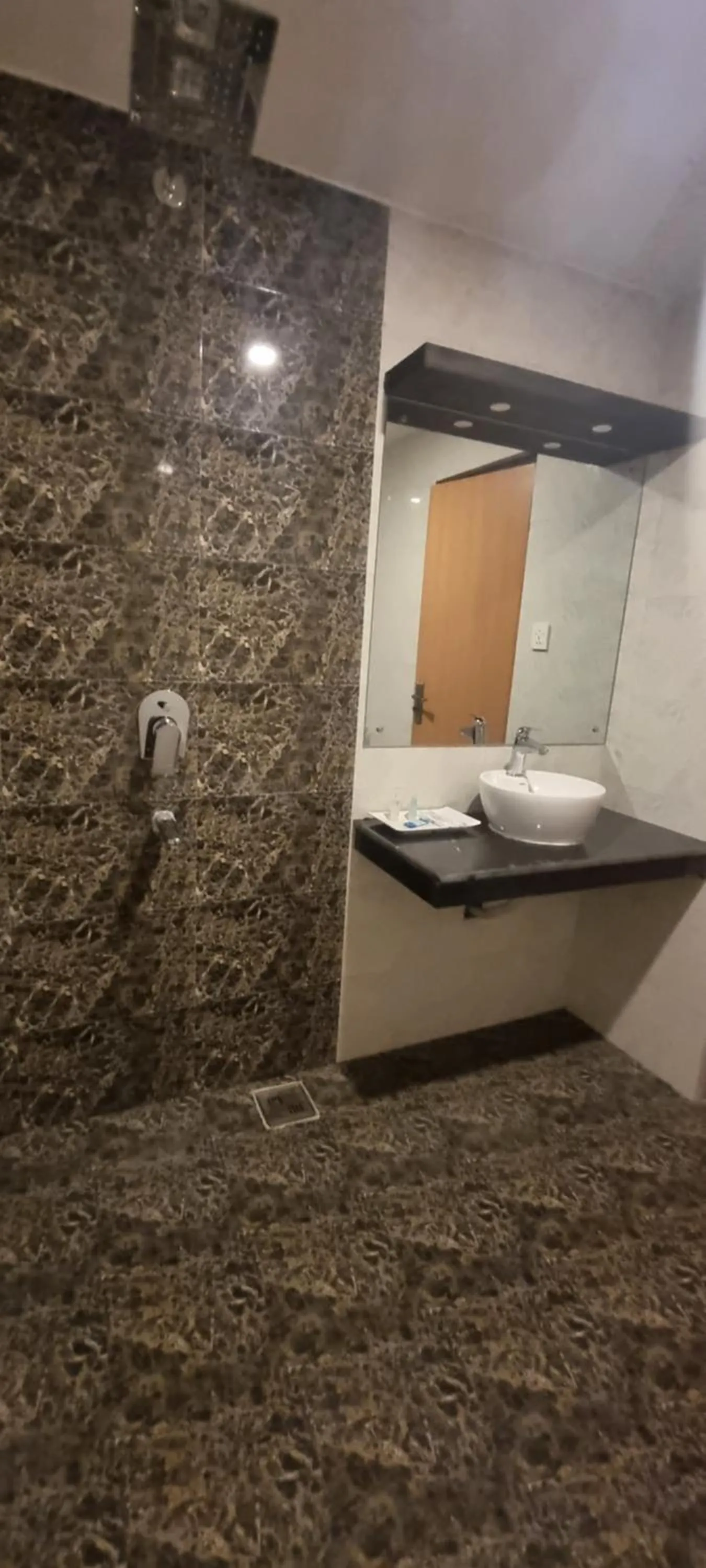 Bathroom in Durbar Hotel & Residence