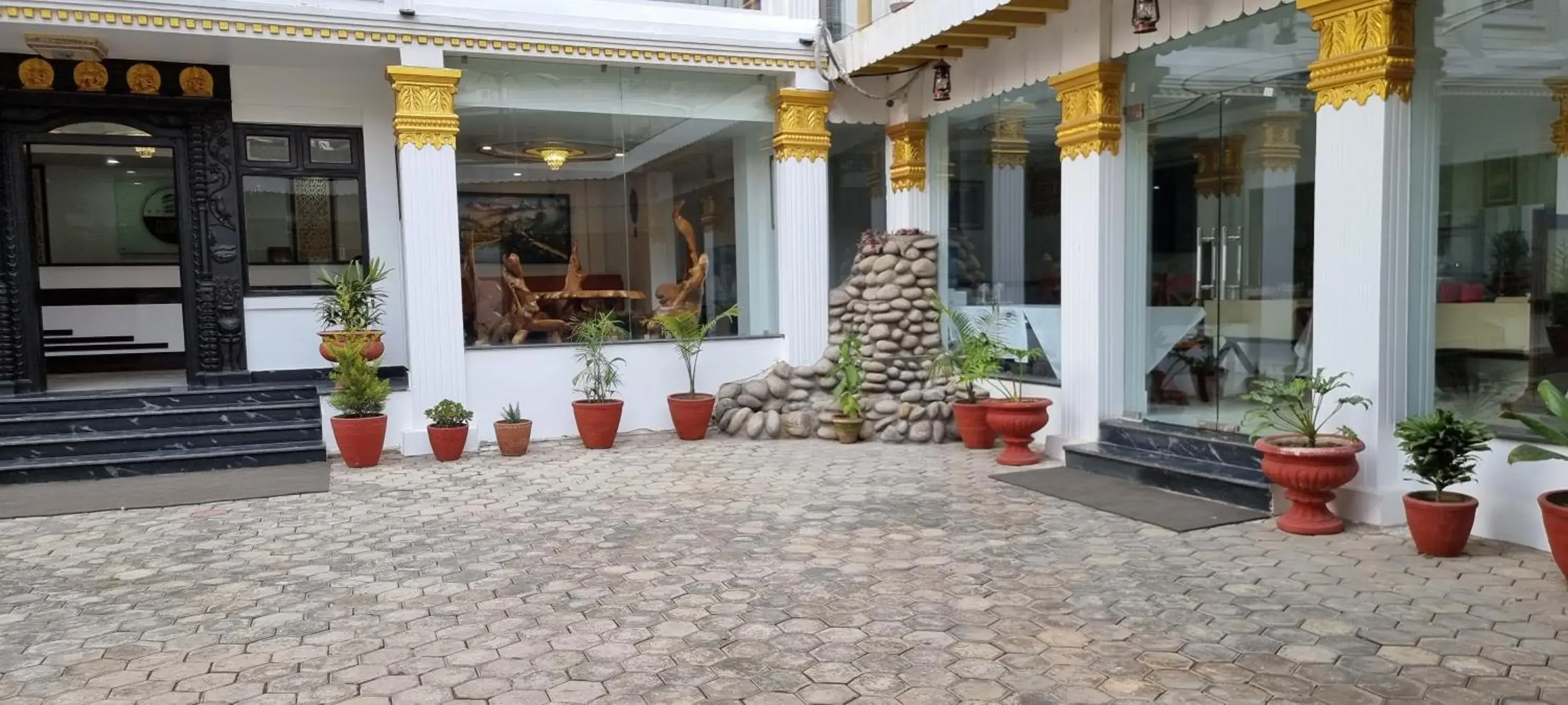 Restaurant/places to eat in Durbar Hotel & Residence Restaurant/places to eat in Durbar Hotel & Residence