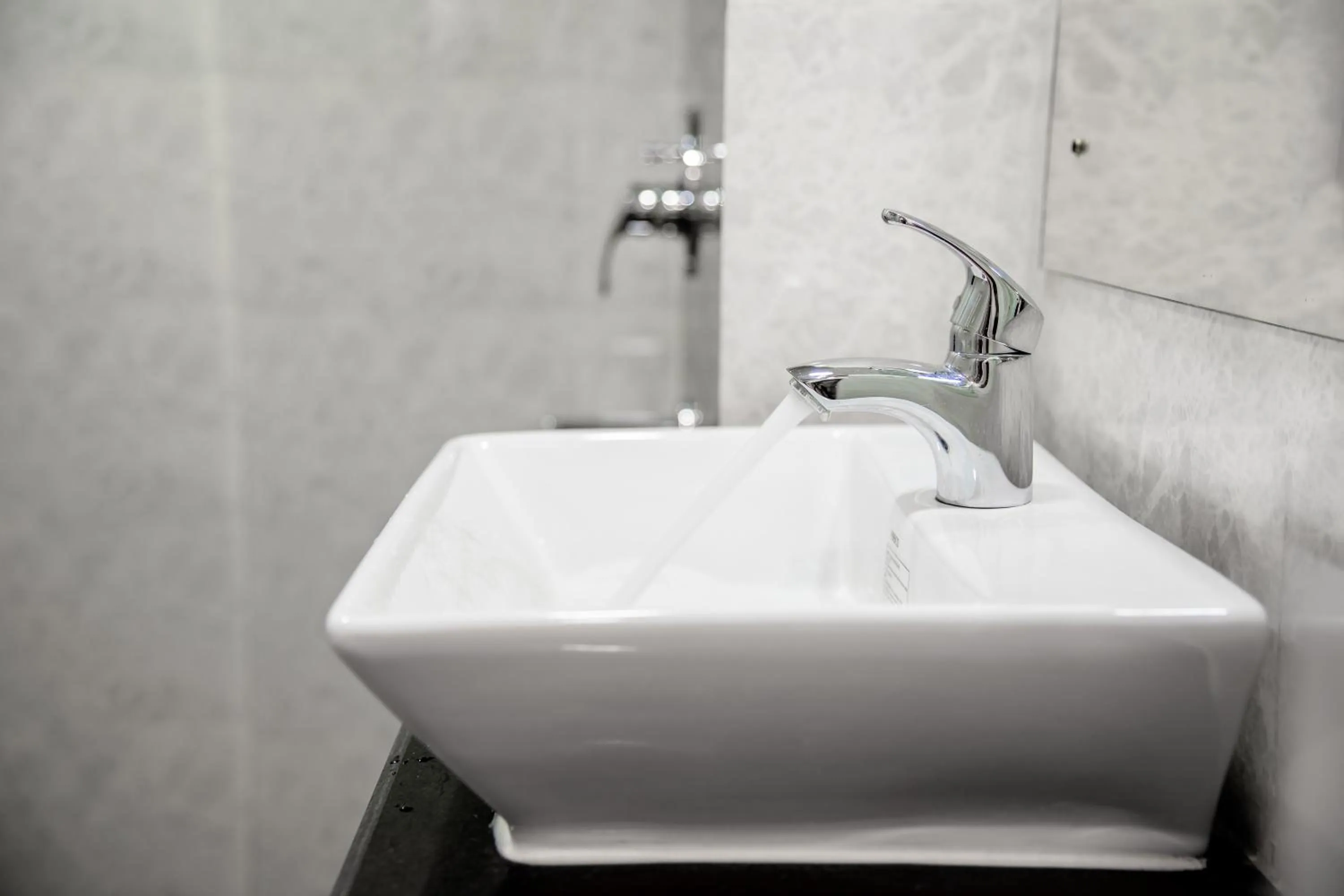 Bathroom in Durbar Hotel & Residence
