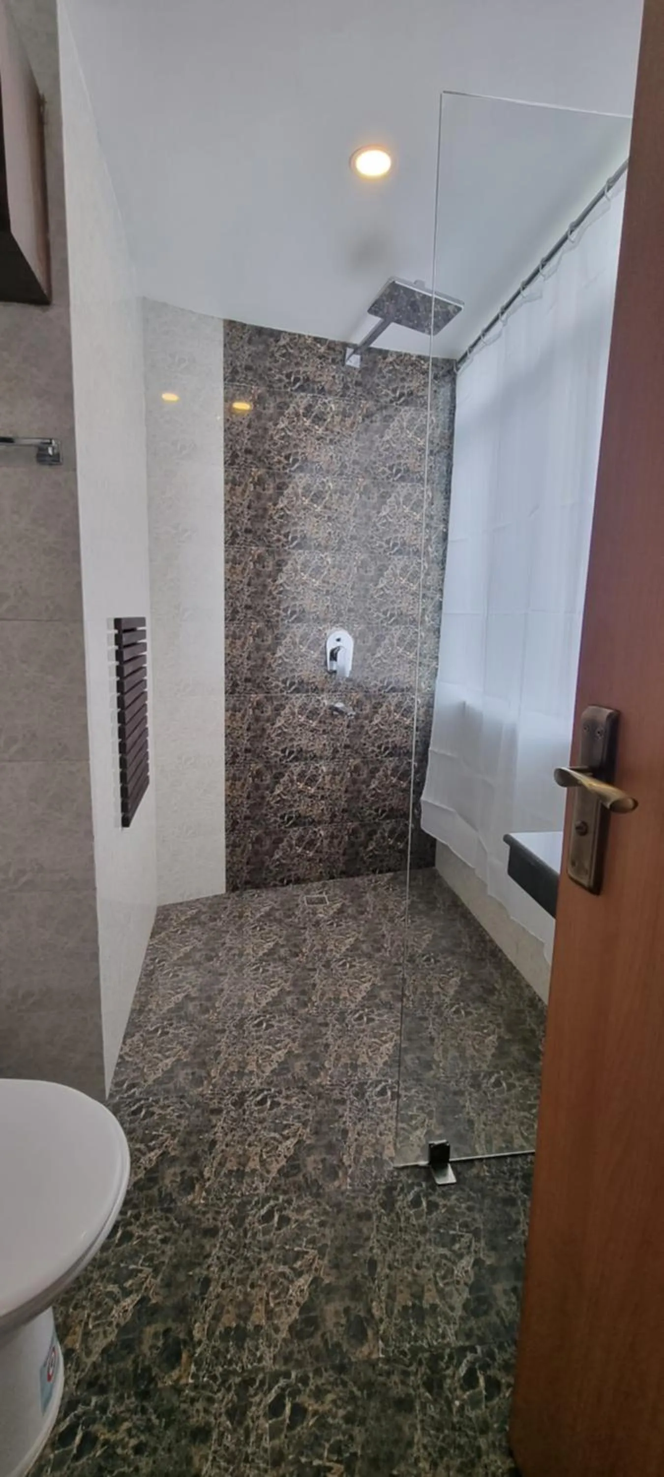 Bathroom in Durbar Hotel & Residence