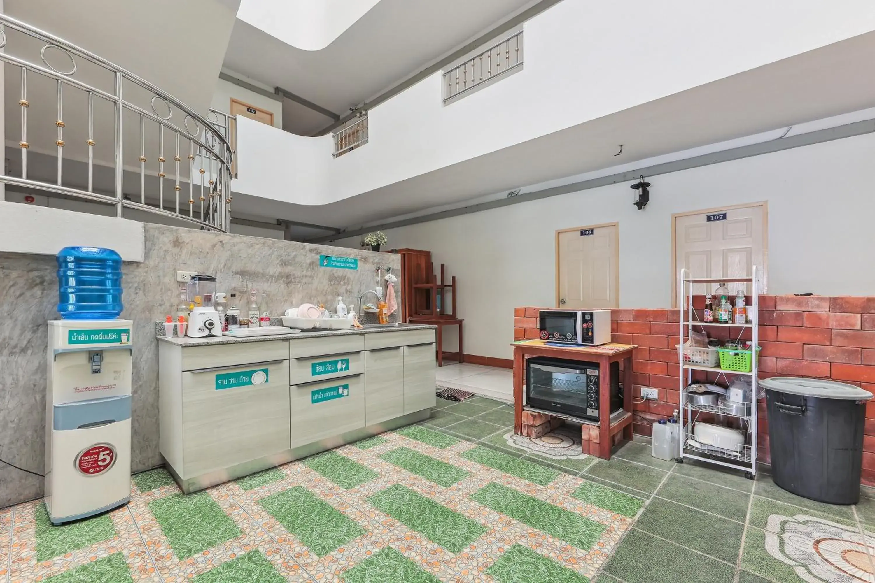 Kitchen or kitchenette in View Mansion Kitchen or kitchenette in View Mansion