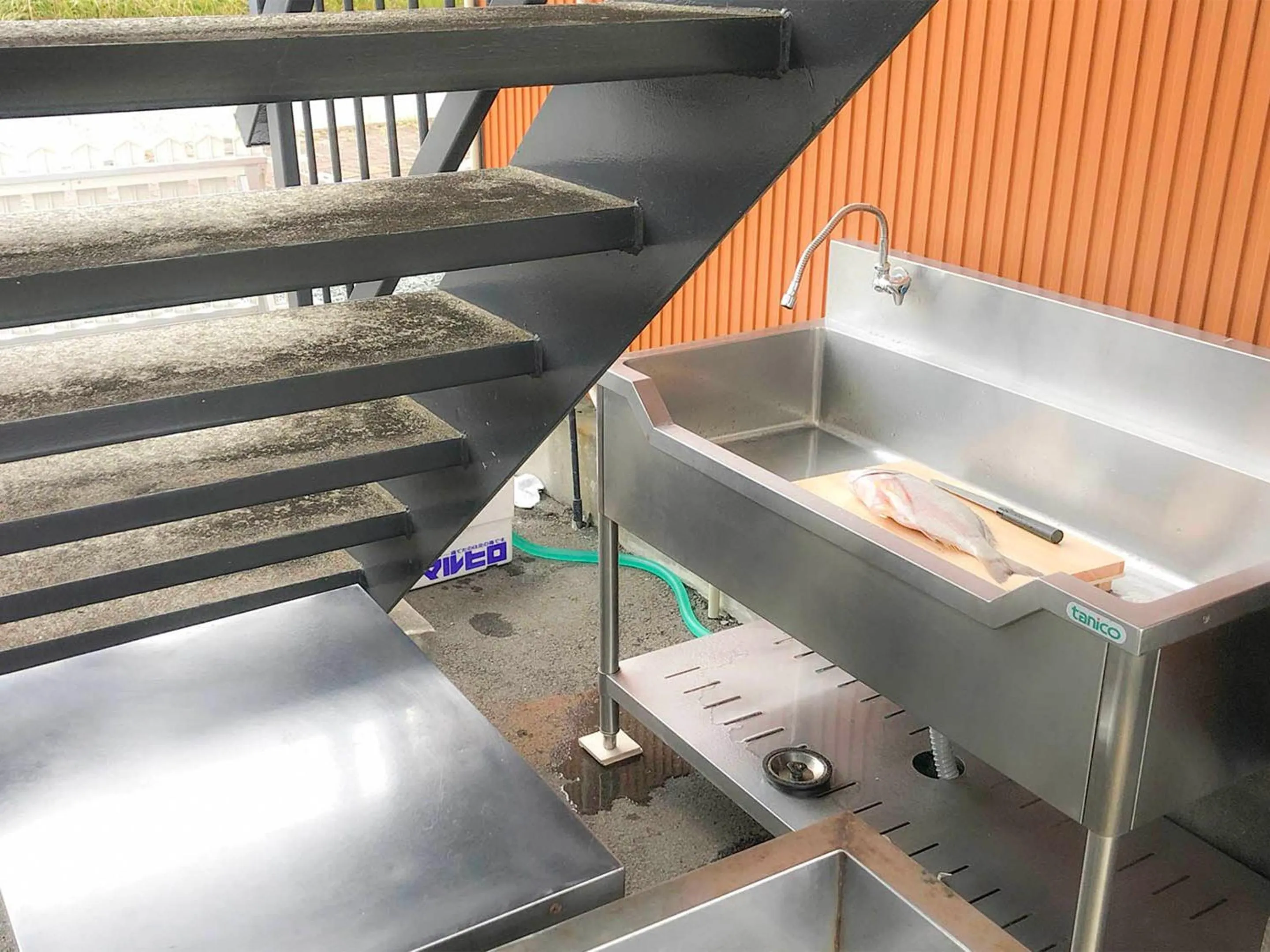 Area and facilities in Guesthouse Ise Futami