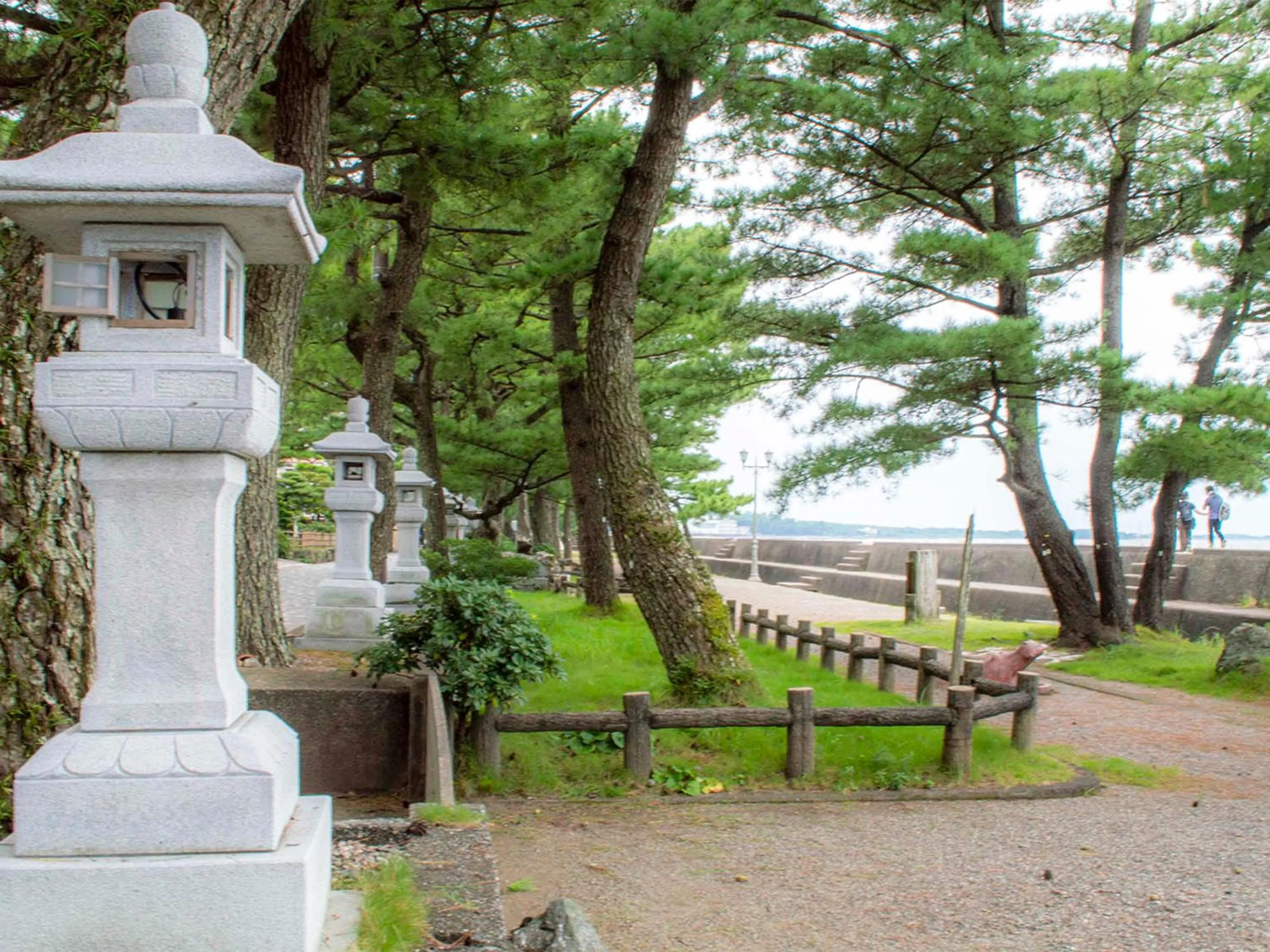 Nearby landmark in Guesthouse Ise Futami