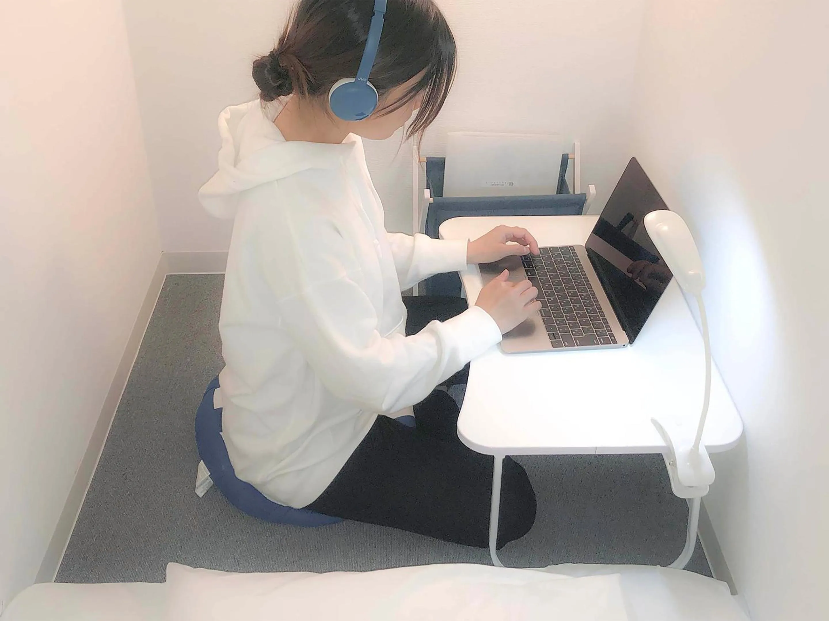 Bed in Guesthouse Ise Futami