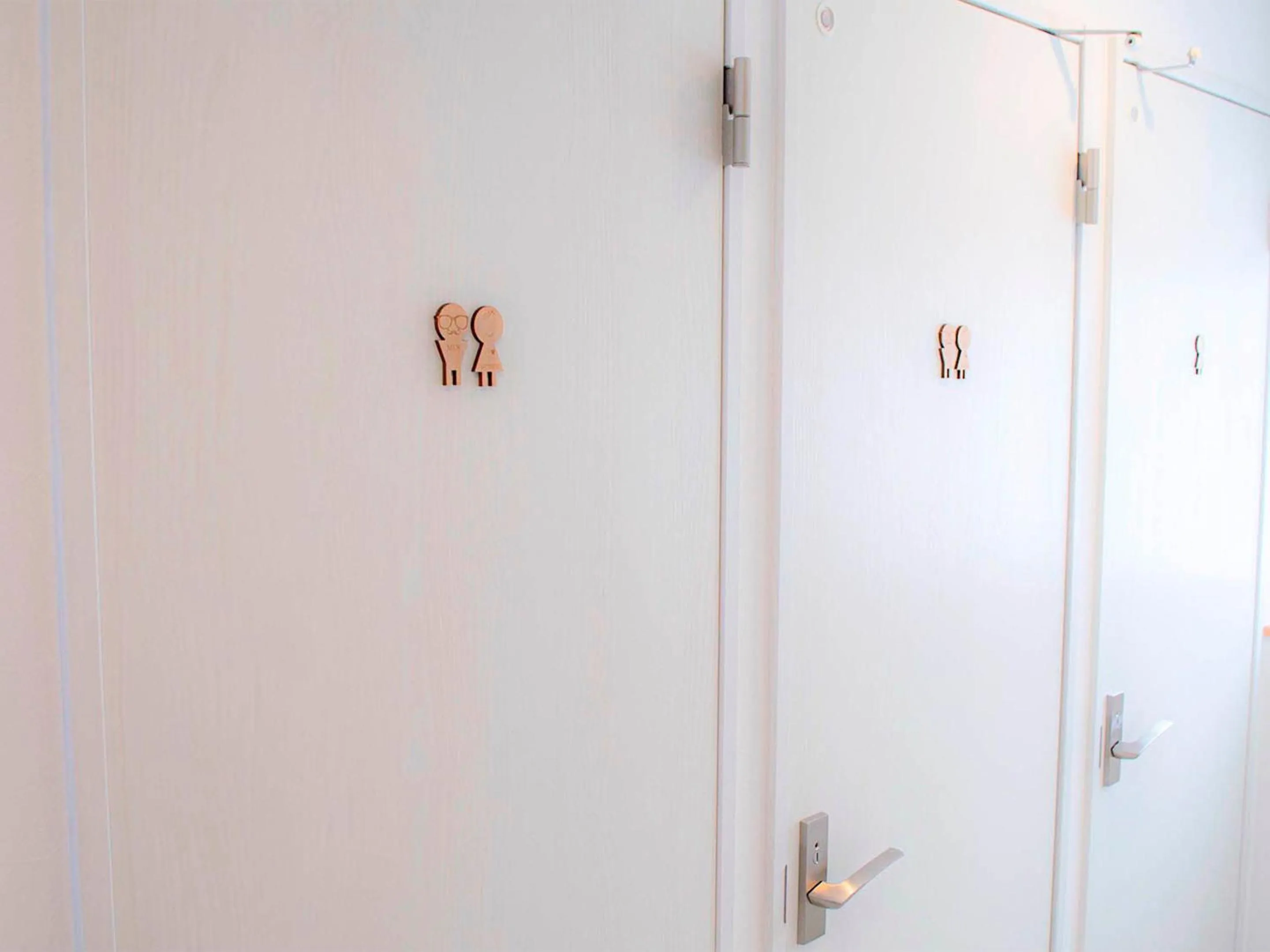 Toilet in Guesthouse Ise Futami