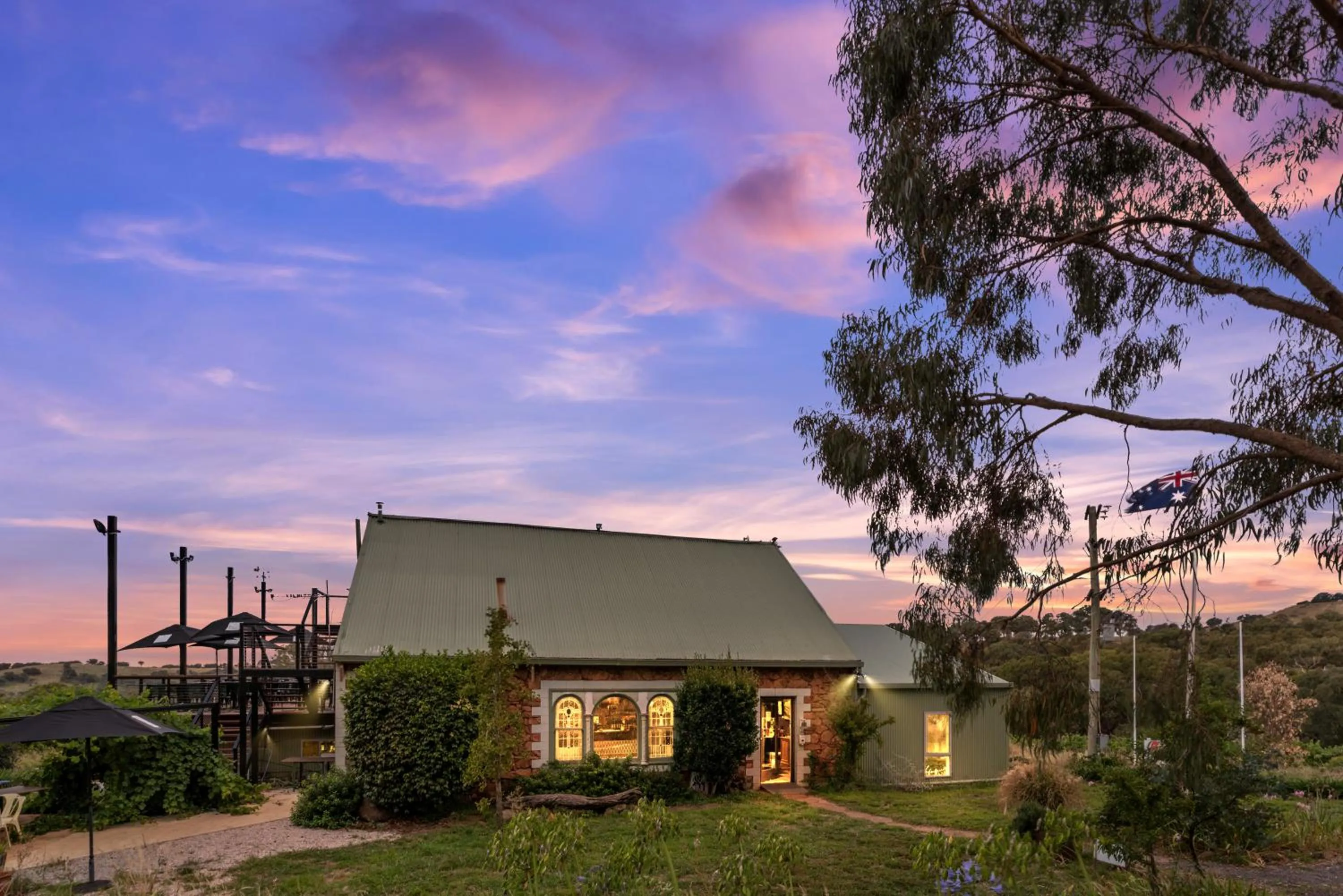 Property building in The Zin Loft