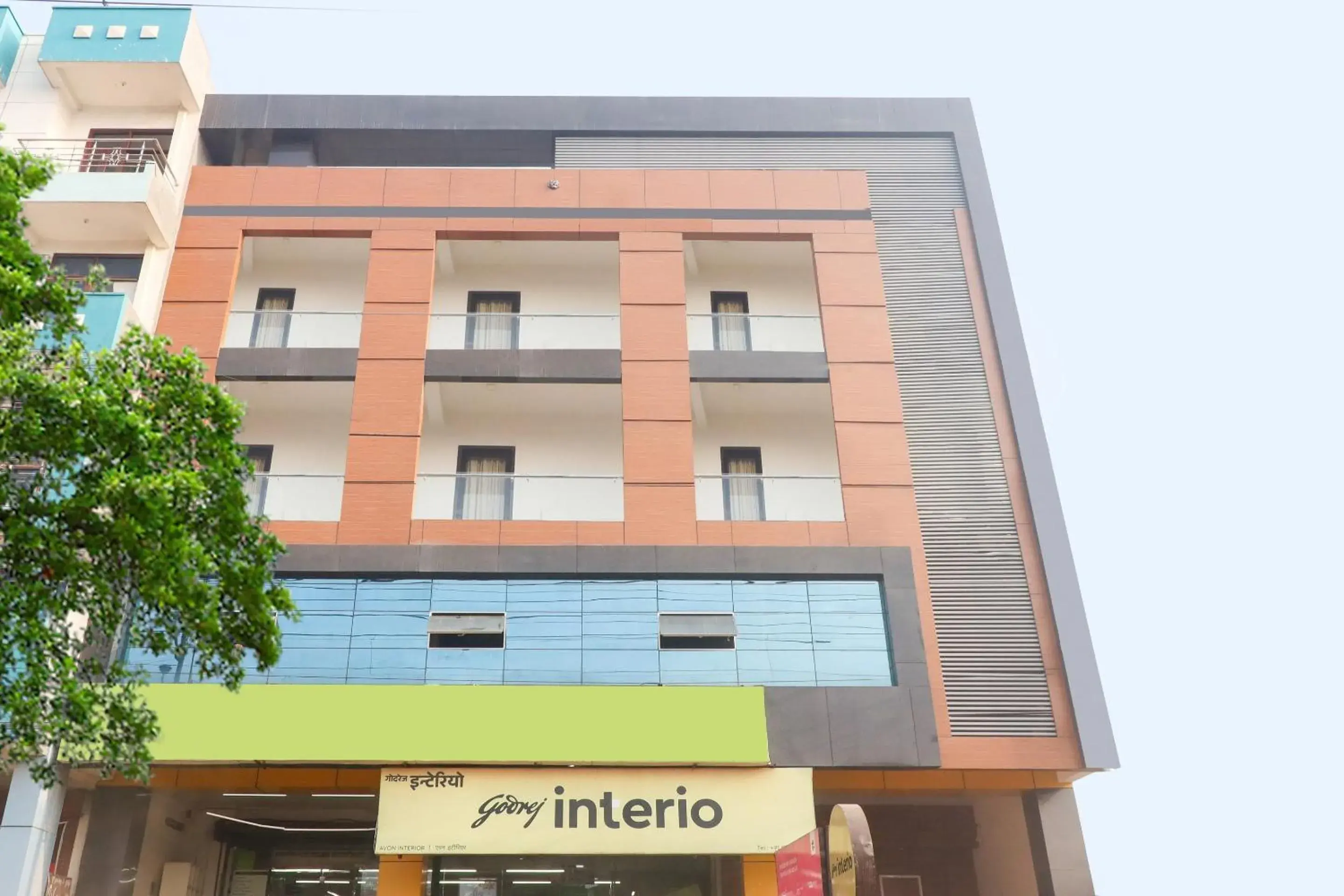 Facade/entrance in Super Collection O Starlight Facade/entrance in Super Collection O Starlight