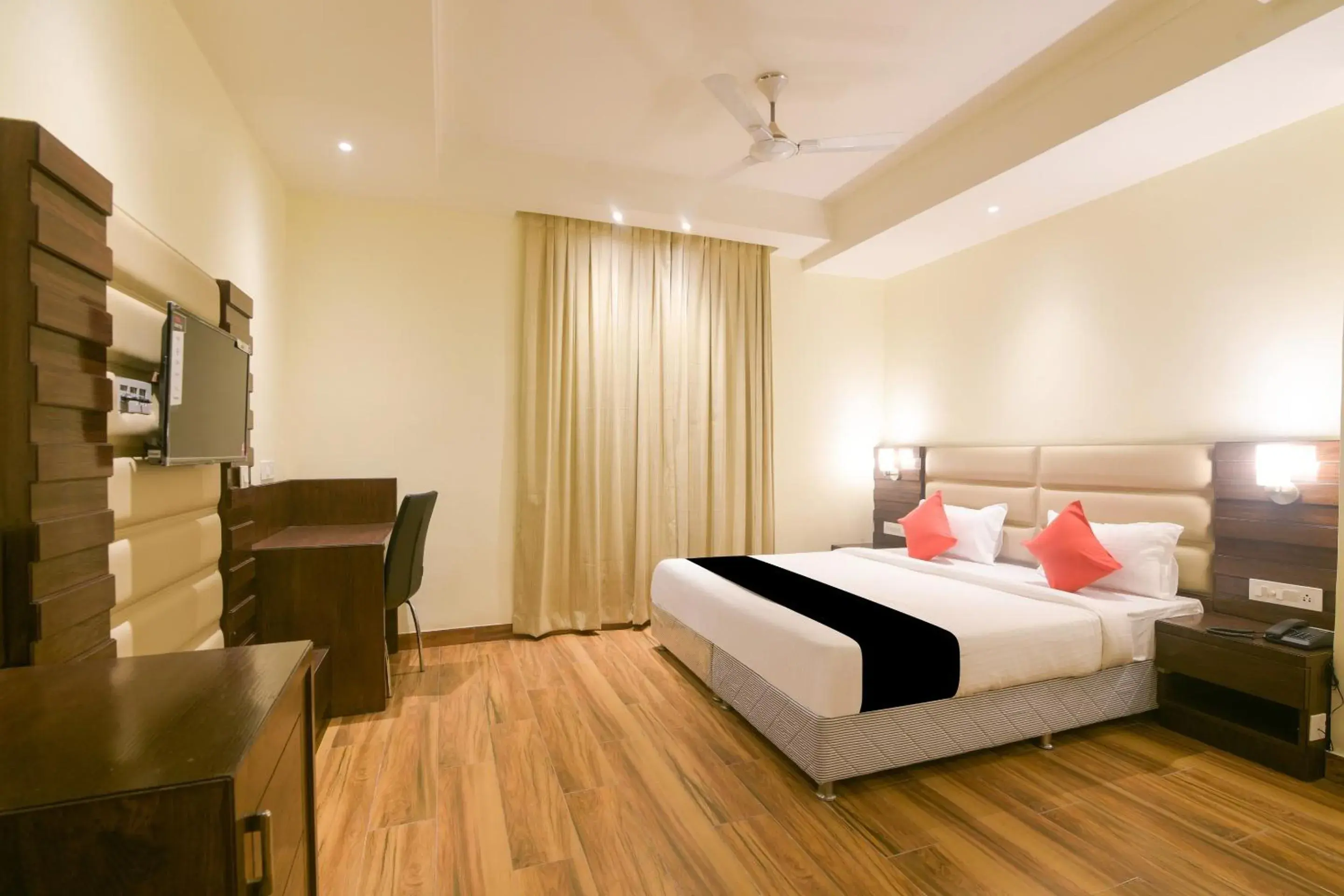 Bedroom, Bed in Super Collection O Starlight Bedroom, Bed in Super Collection O Starlight