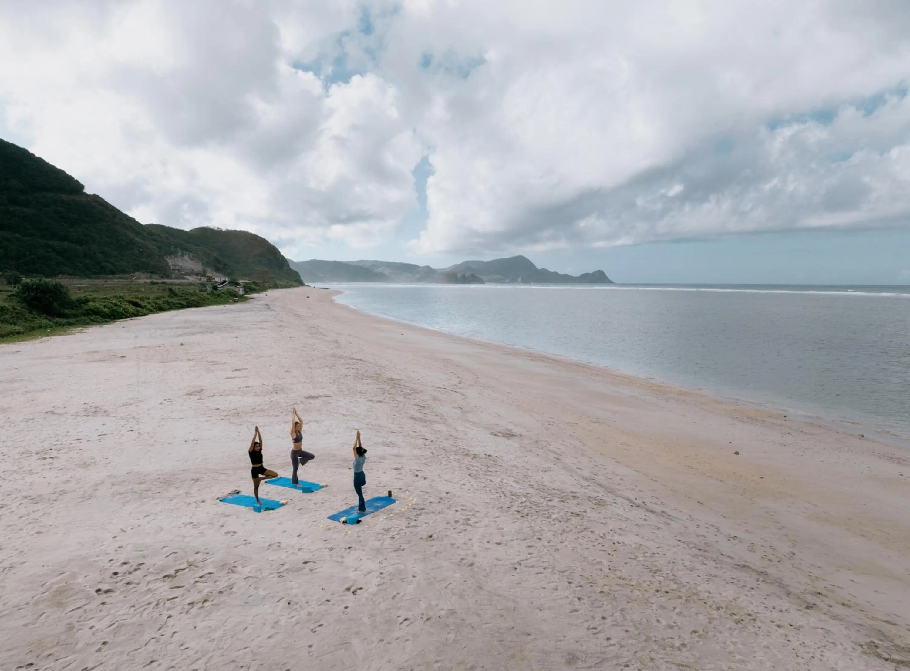 Activities in Amber Lombok Beach Resort