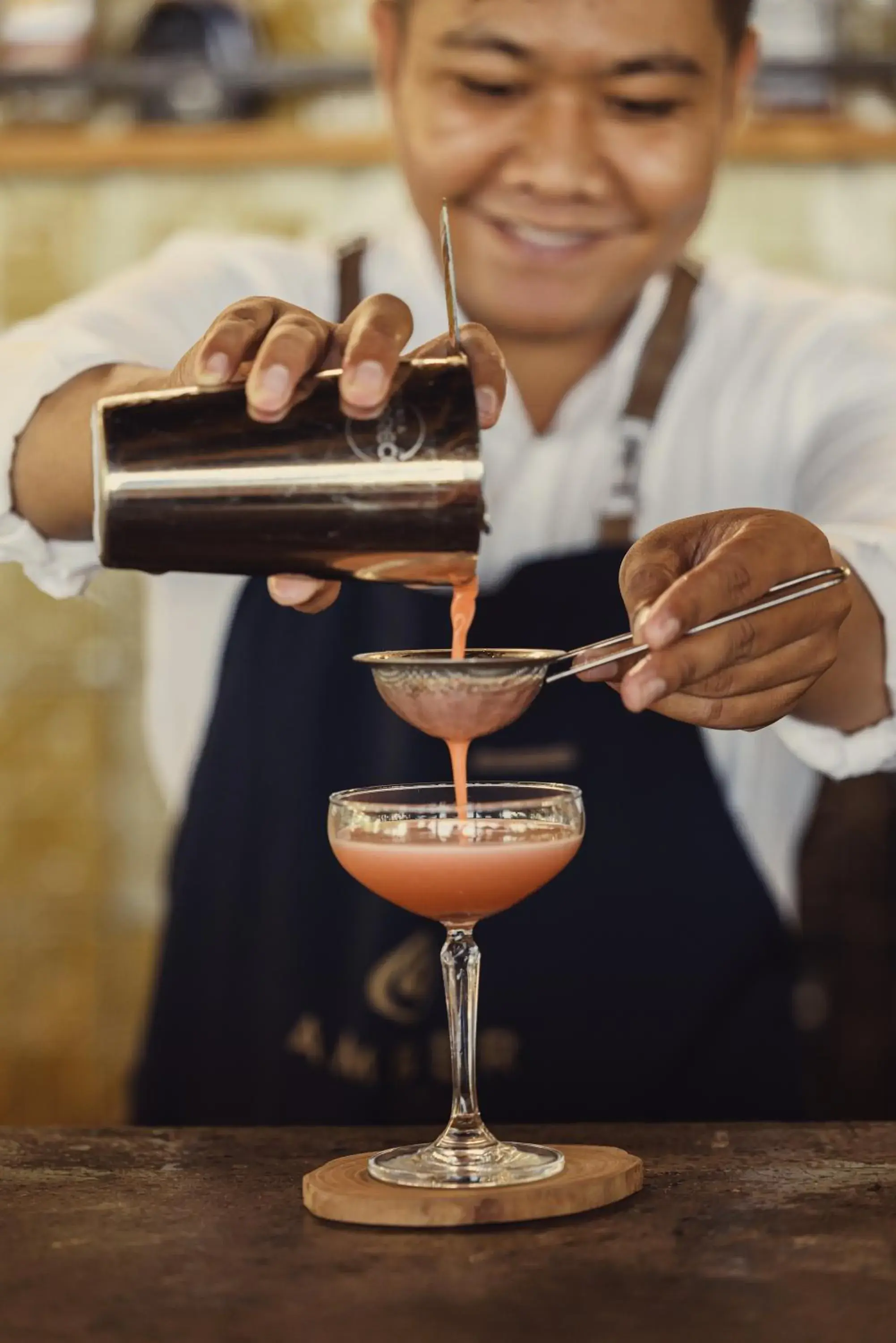 Lounge or bar in Amber Lombok Beach Resort Lounge or bar in Amber Lombok Beach Resort