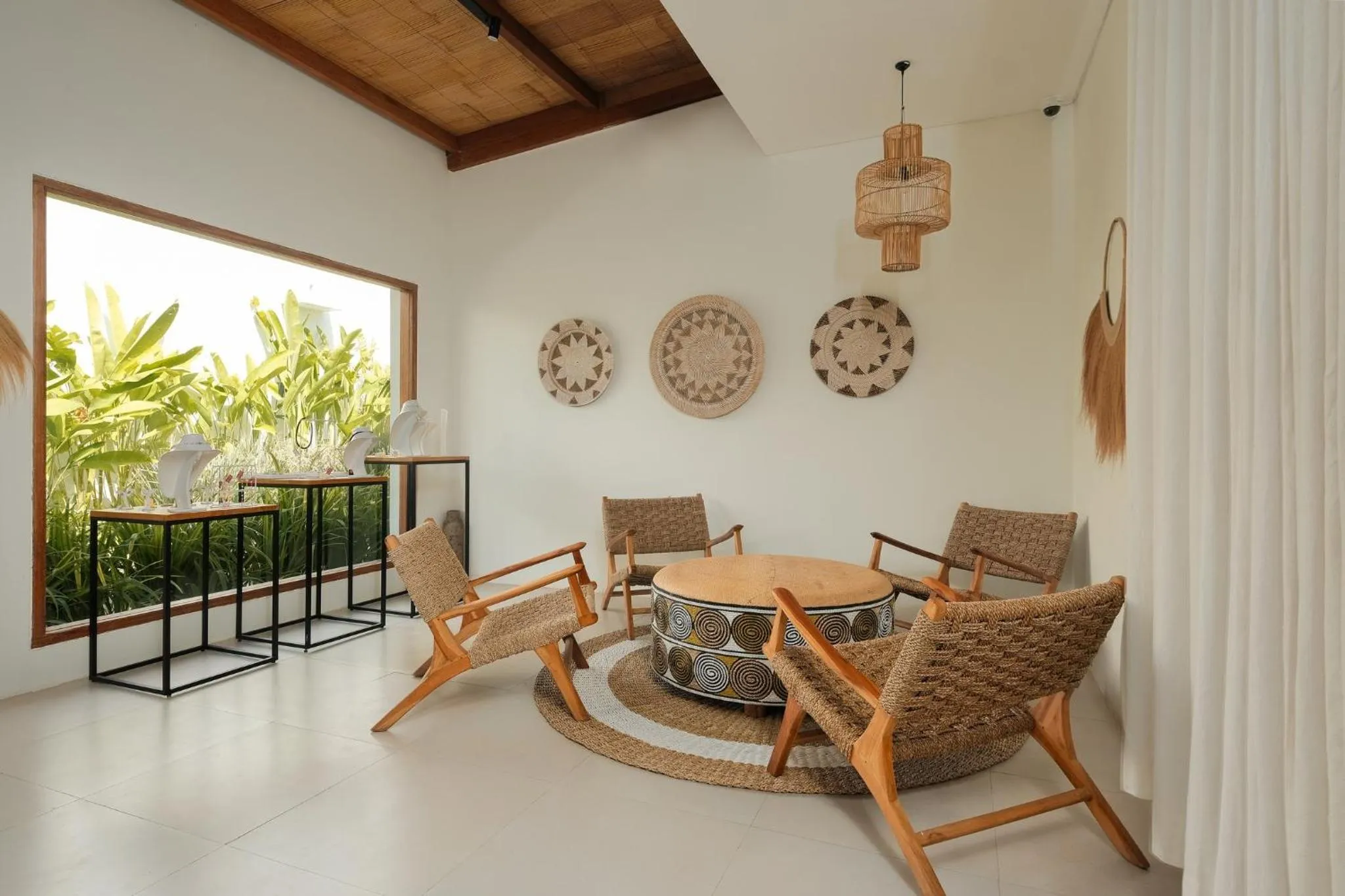 Spa and wellness centre/facilities in Amber Lombok Beach Resort