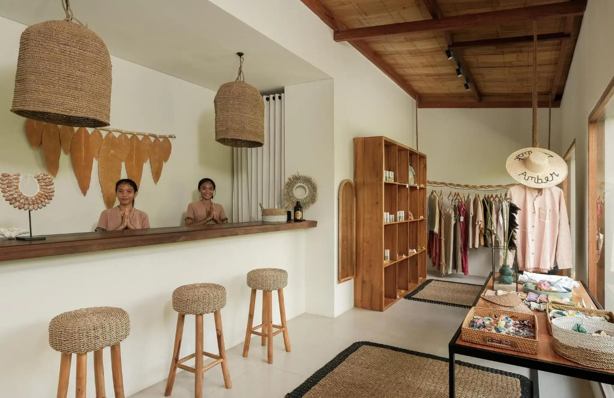 Spa and wellness centre/facilities in Amber Lombok Beach Resort Spa and wellness centre/facilities in Amber Lombok Beach Resort