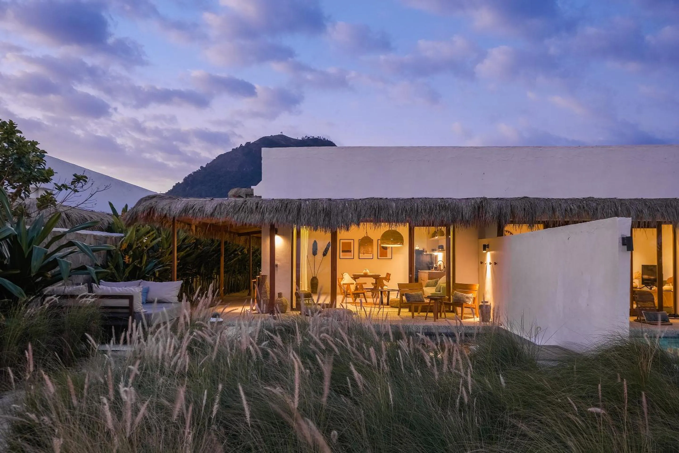 View (from property/room) in Amber Lombok Beach Resort