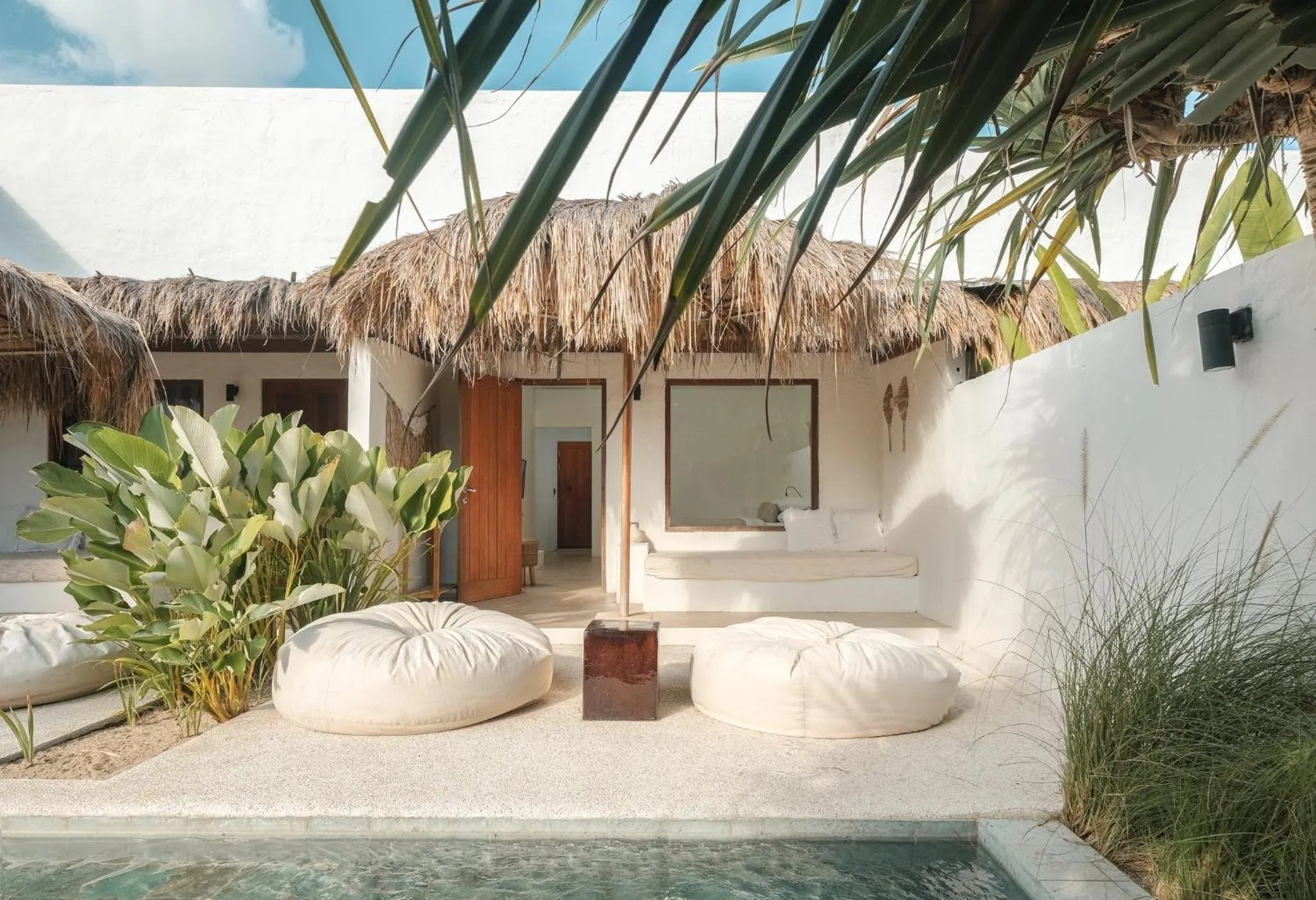 View (from property/room) in Amber Lombok Beach Resort