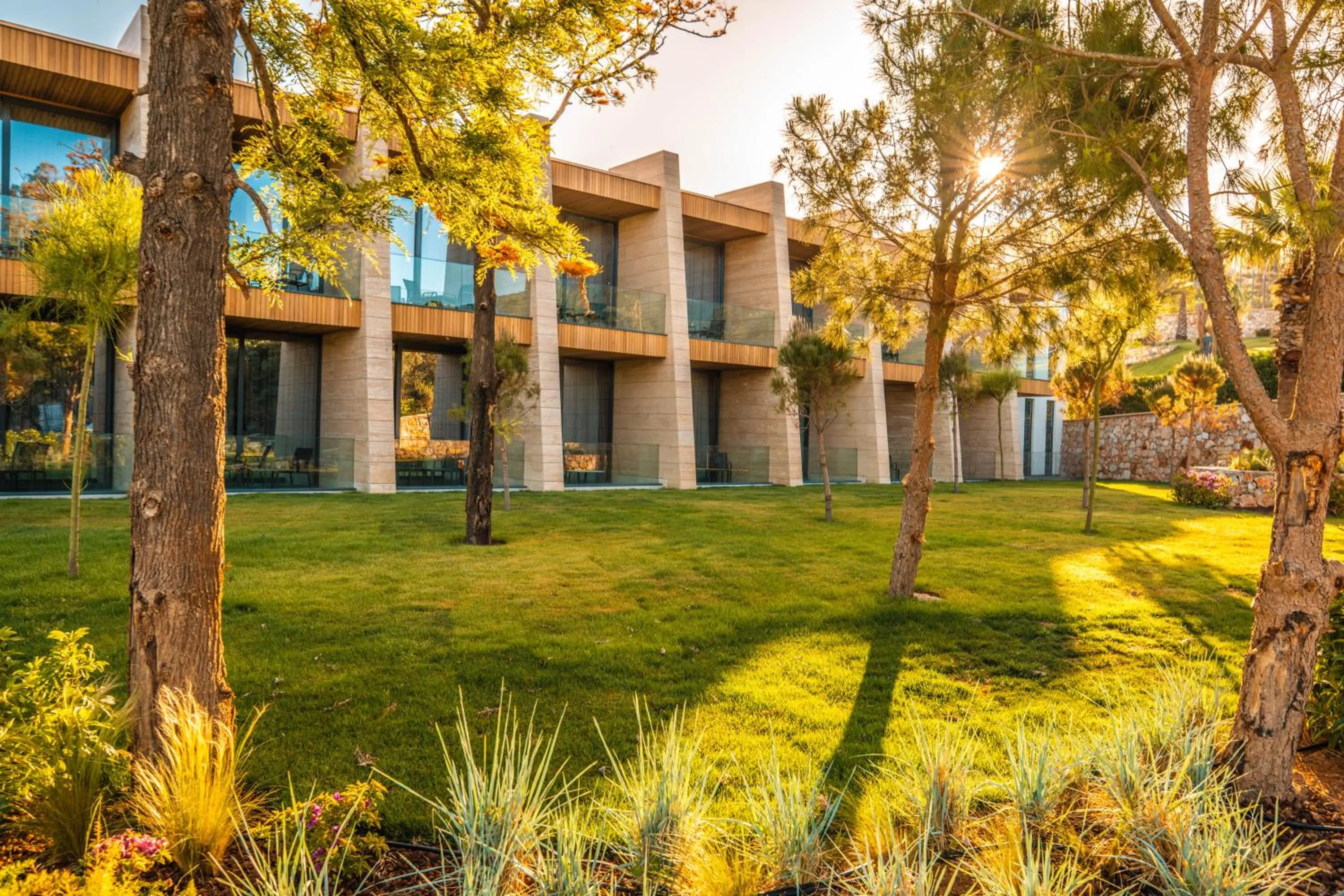 Property building in The Norm Collection Door'a Bodrum