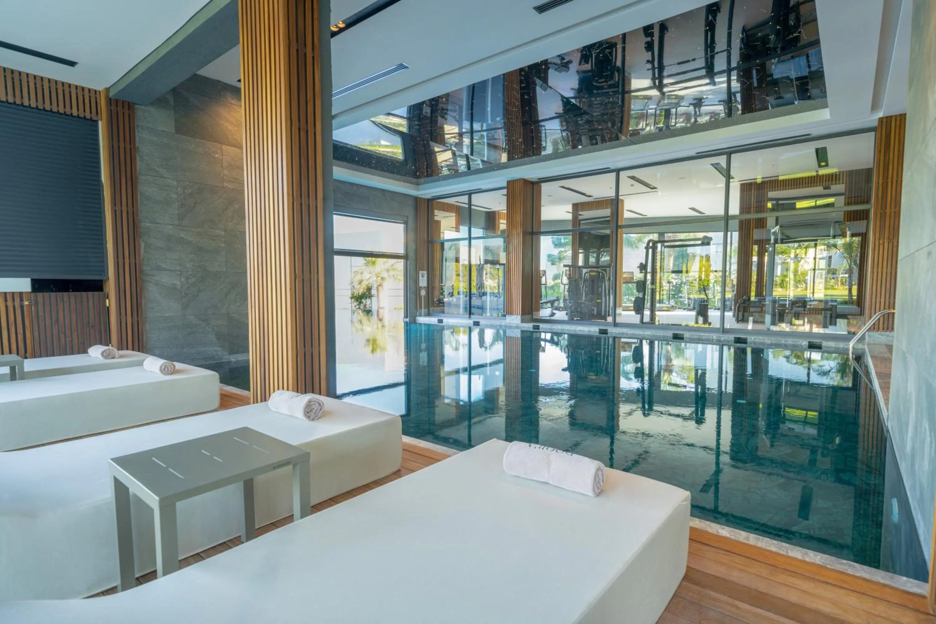 Swimming pool in The Norm Collection Door'a Bodrum