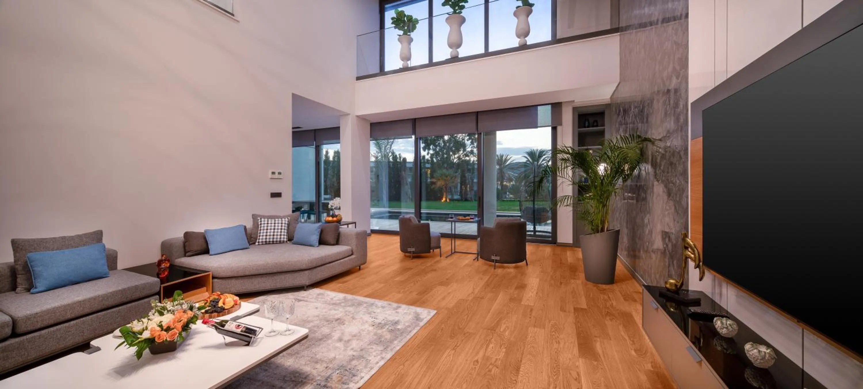 TV and multimedia in The Norm Collection Door'a Bodrum