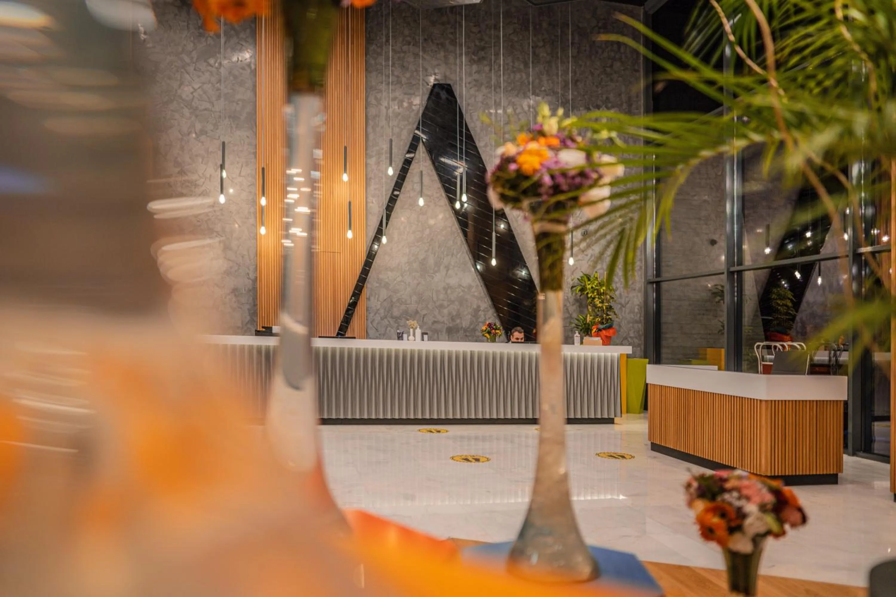 Lobby or reception in The Norm Collection Door'a Bodrum