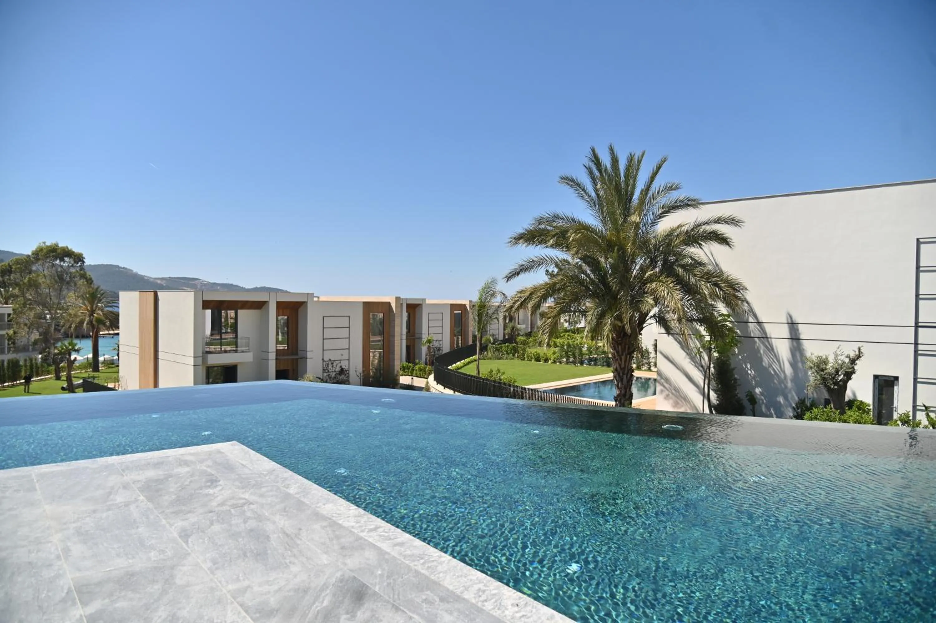 Swimming pool in The Norm Collection Door'a Bodrum